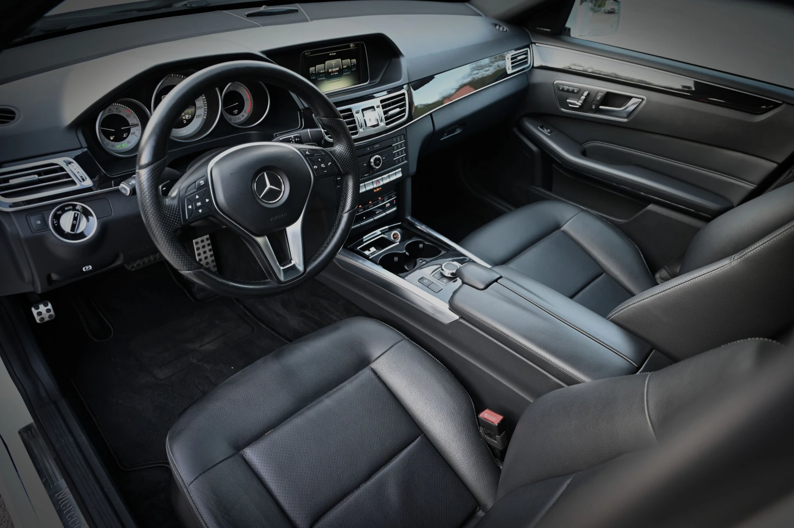 Mercedes-Benz E 250 4Matic / AMG  | Mobile.bg � ����������� 9