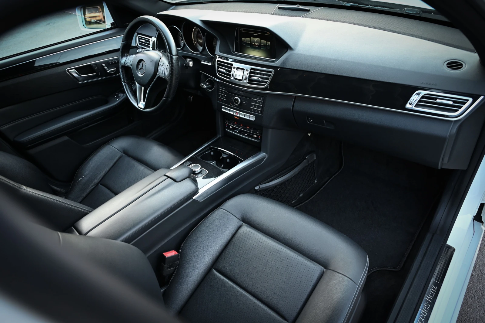 Mercedes-Benz E 250 4Matic / AMG  | Mobile.bg � ����������� 11