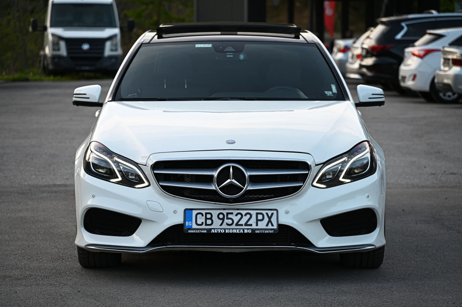 Mercedes-Benz E 250 4Matic / AMG  | Mobile.bg � ����������� 8