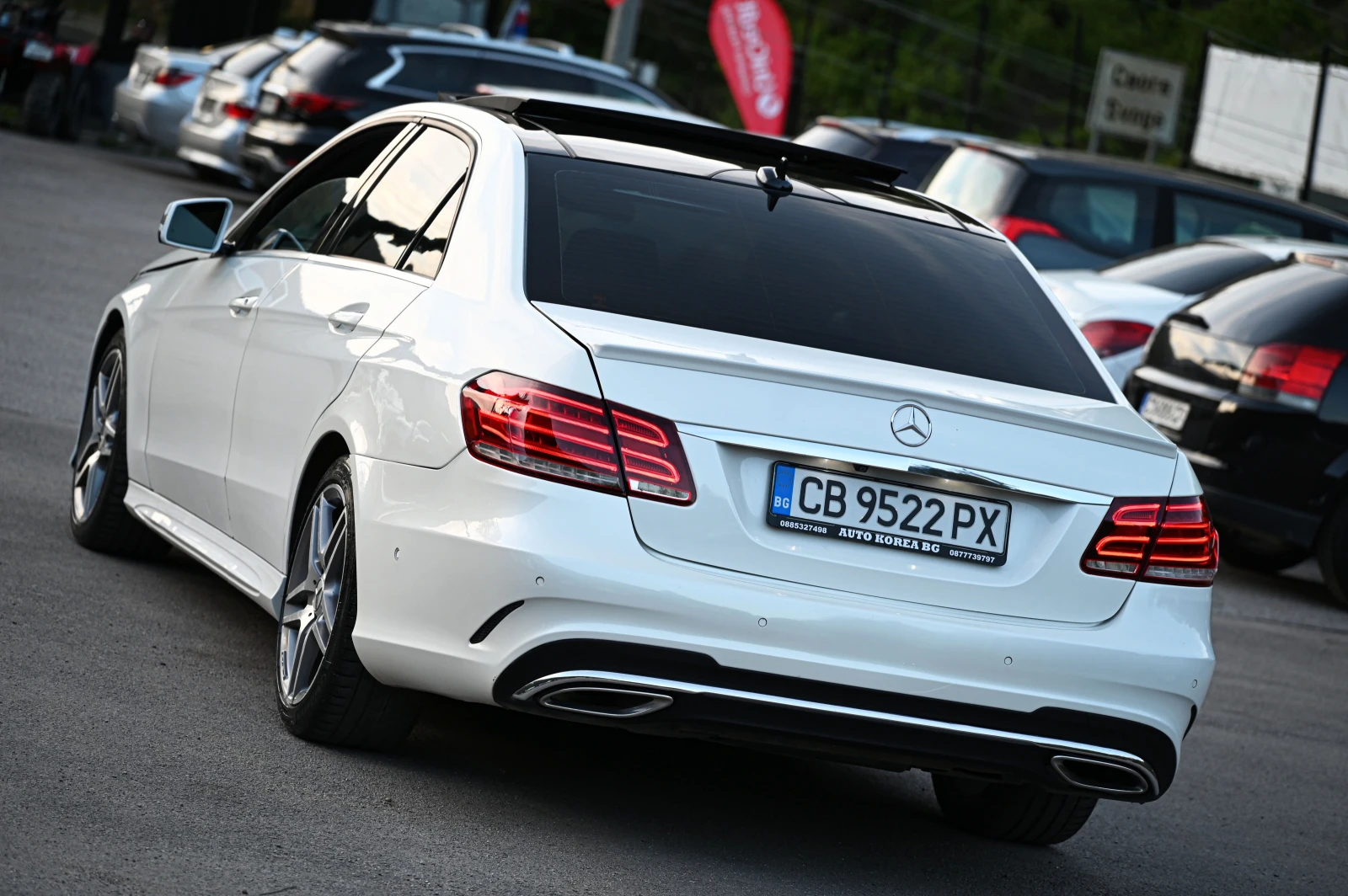 Mercedes-Benz E 250 4Matic / AMG  | Mobile.bg � ����������� 3