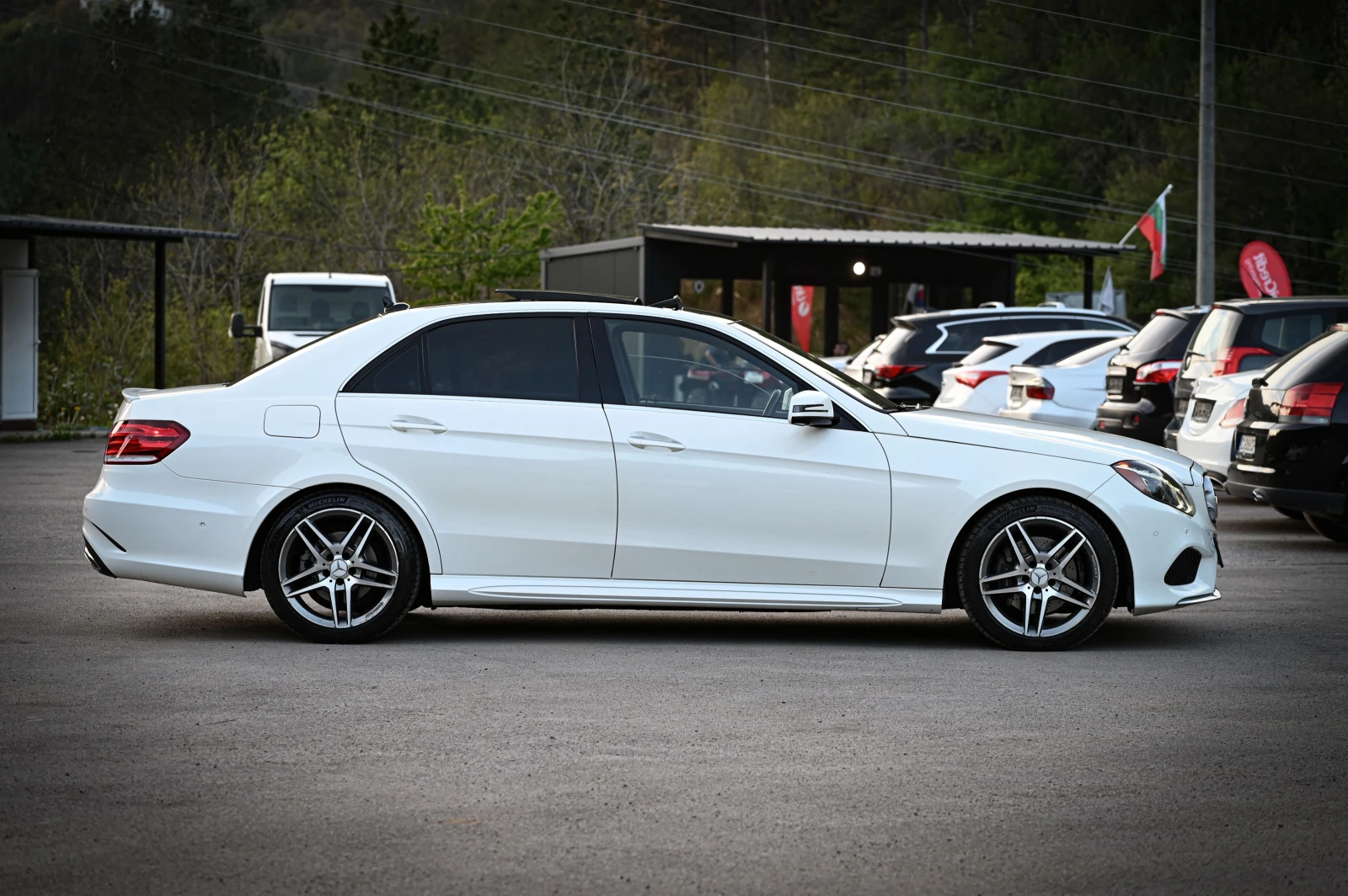 Mercedes-Benz E 250 4Matic / AMG  | Mobile.bg � ����������� 6