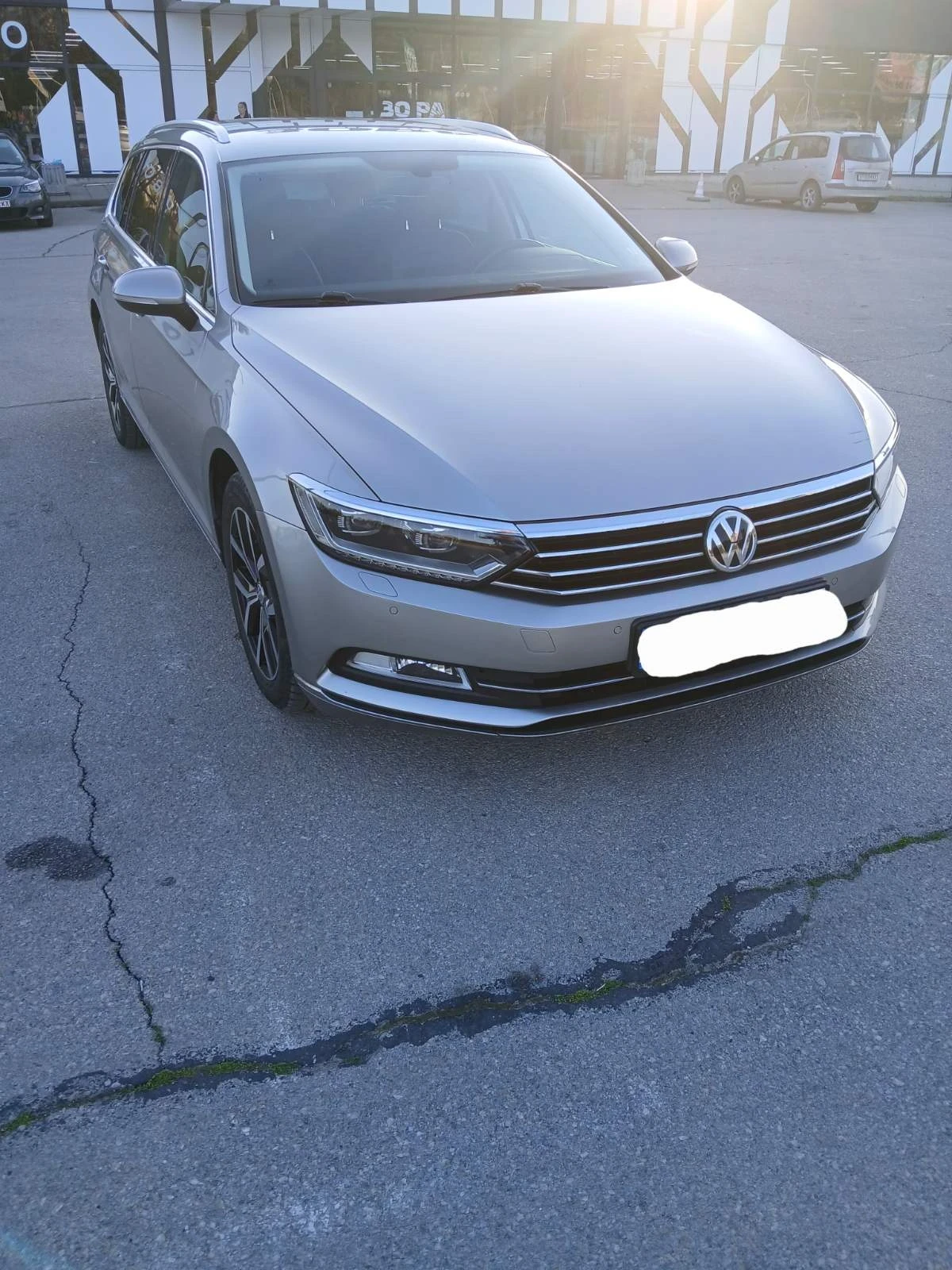 VW Passat 2.0 TDI BLUMOTION  | Mobile.bg � ����������� 3