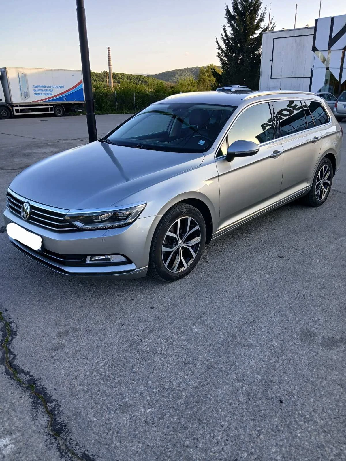 VW Passat 2.0 TDI BLUMOTION  | Mobile.bg � ����������� 9