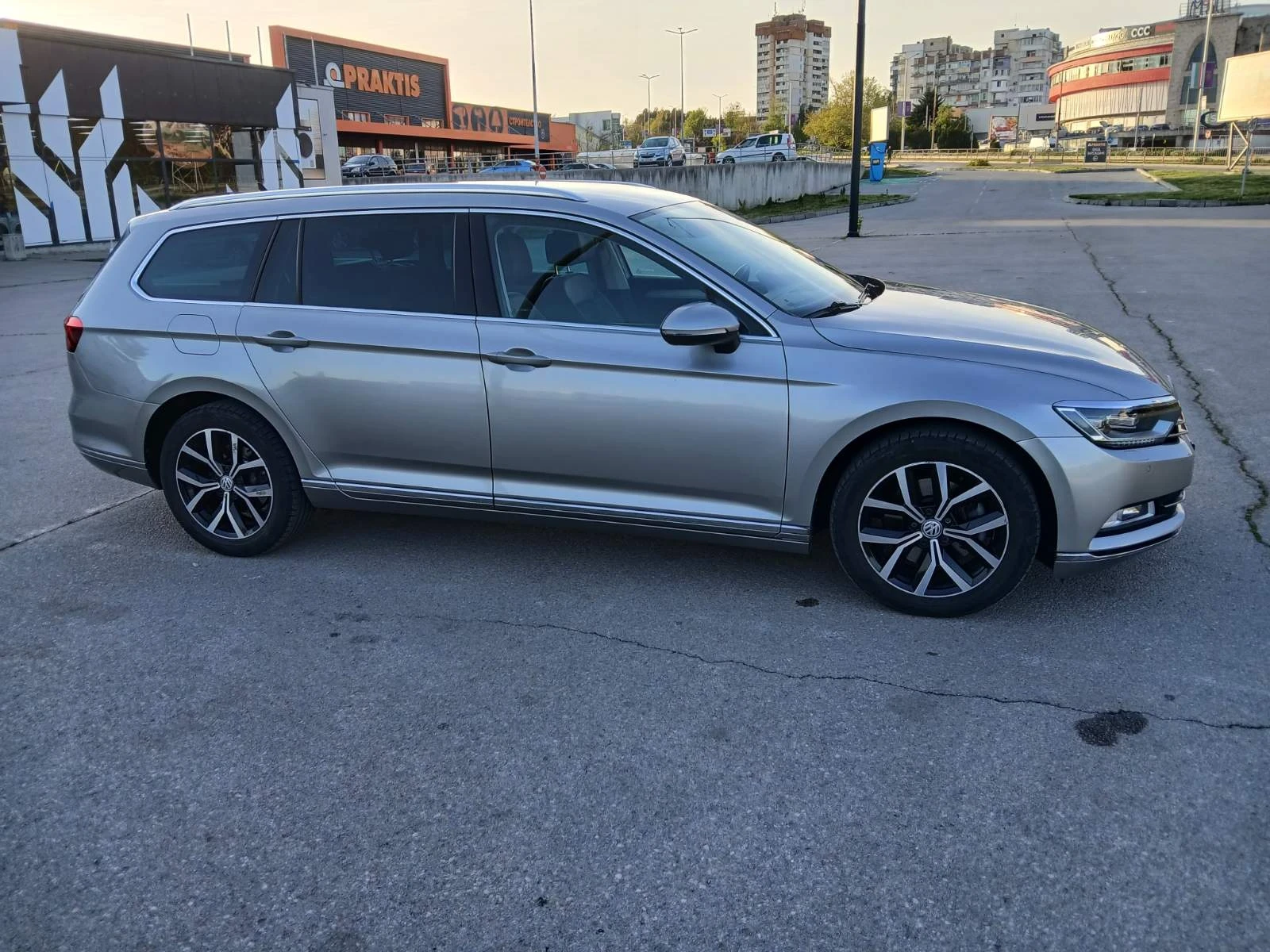 VW Passat 2.0 TDI BLUMOTION  | Mobile.bg � ����������� 4