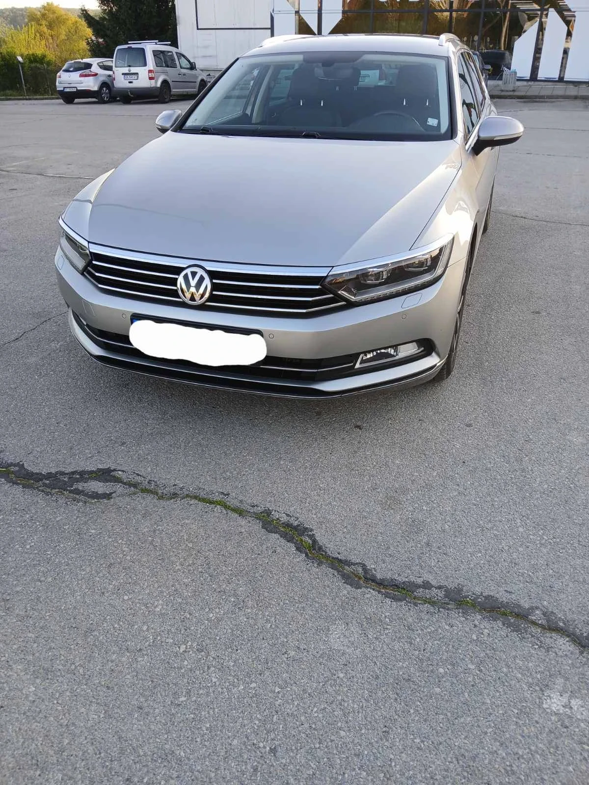 VW Passat 2.0 TDI BLUMOTION  | Mobile.bg � ����������� 1