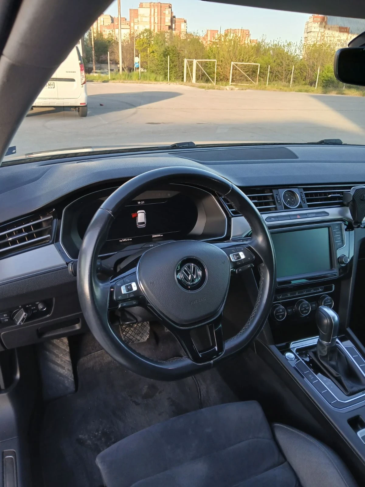 VW Passat 2.0 TDI BLUMOTION  | Mobile.bg � ����������� 10