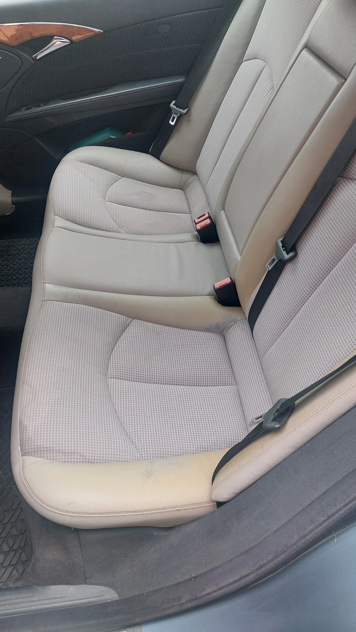 Mercedes-Benz E 270, снимка 7 - Автомобили и джипове - 54375245
