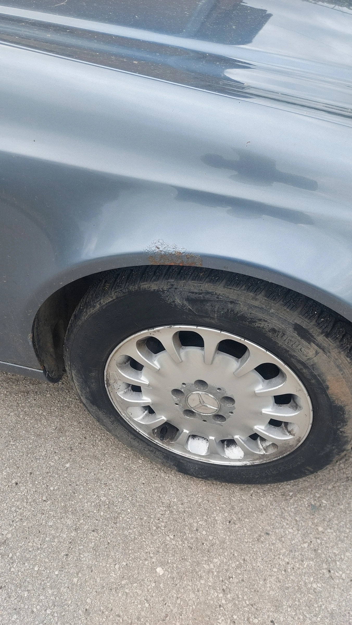 Mercedes-Benz E 270, снимка 10 - Автомобили и джипове - 54375245