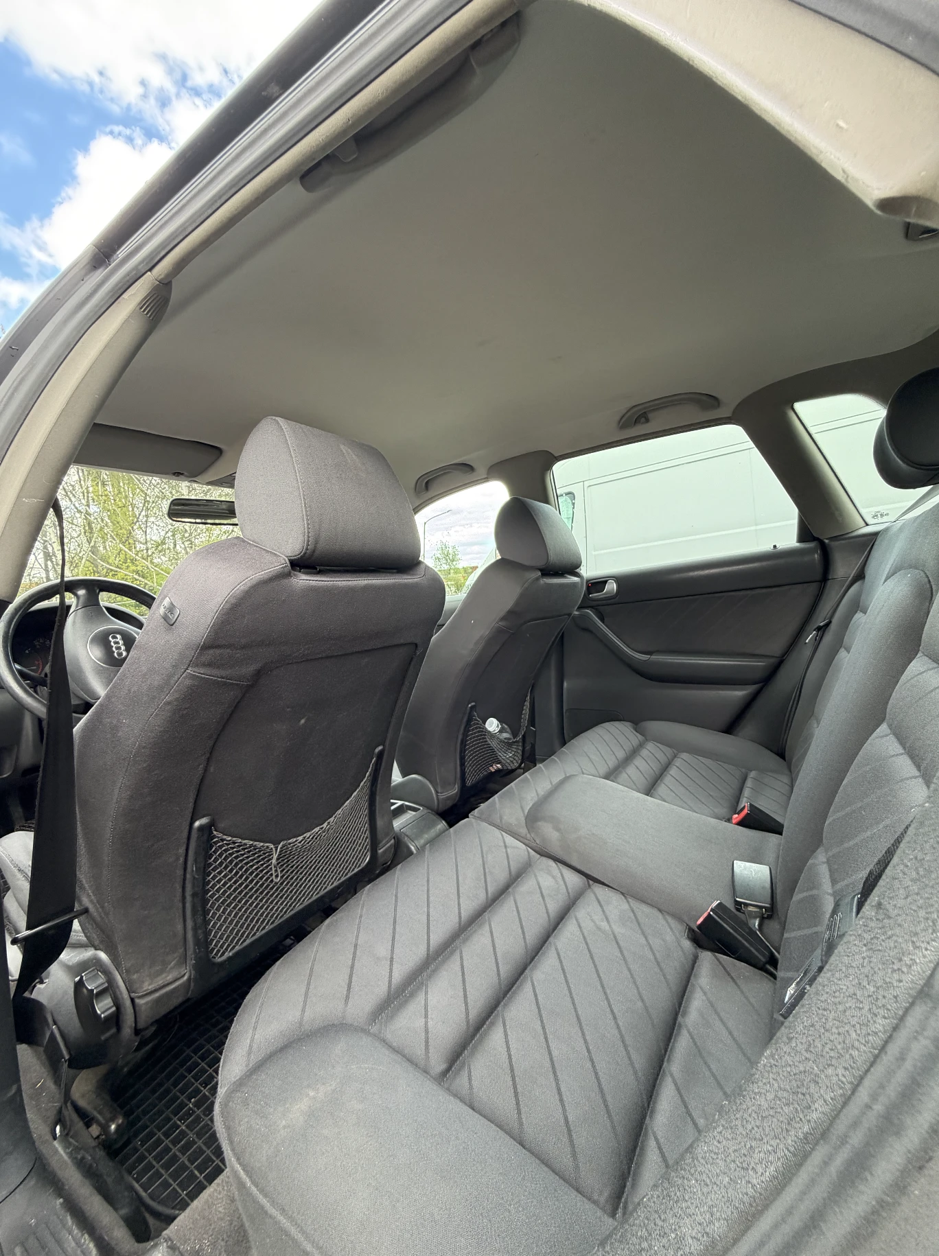 Audi A3 1.9 131к.с. facelift, снимка 15 - Автомобили и джипове - 54399943