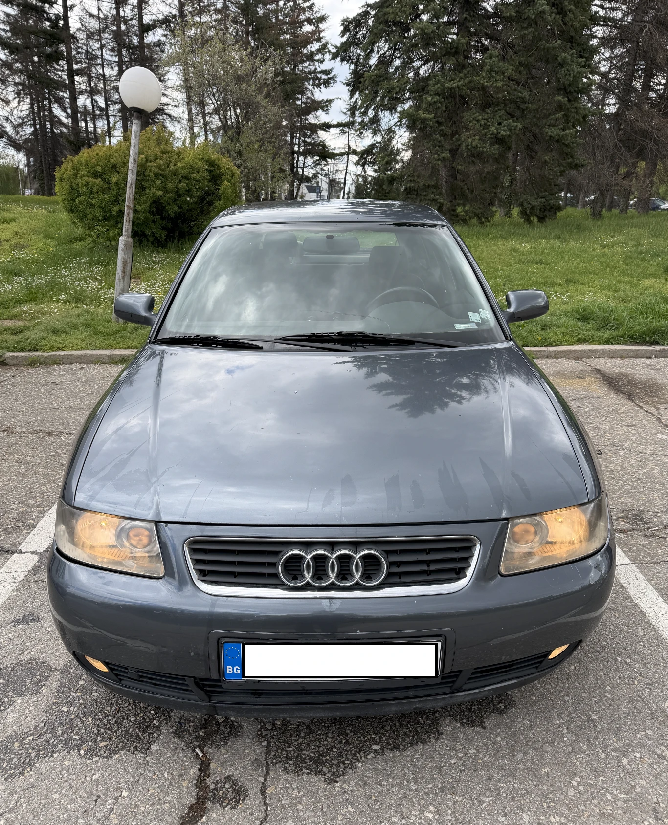 Audi A3 1.9 131к.с. facelift, снимка 2 - Автомобили и джипове - 54399943
