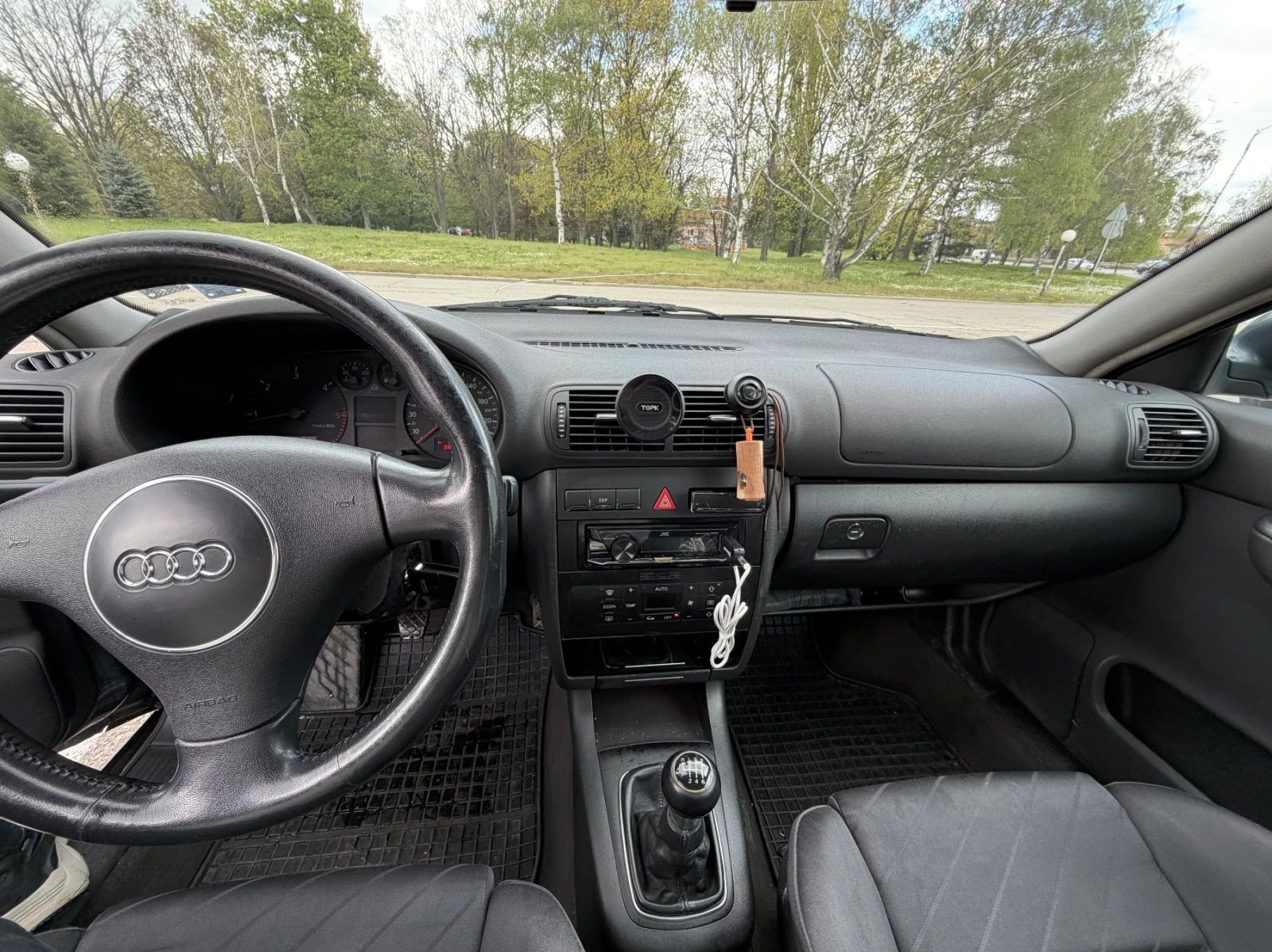 Audi A3 1.9 131к.с. facelift, снимка 11 - Автомобили и джипове - 54399943