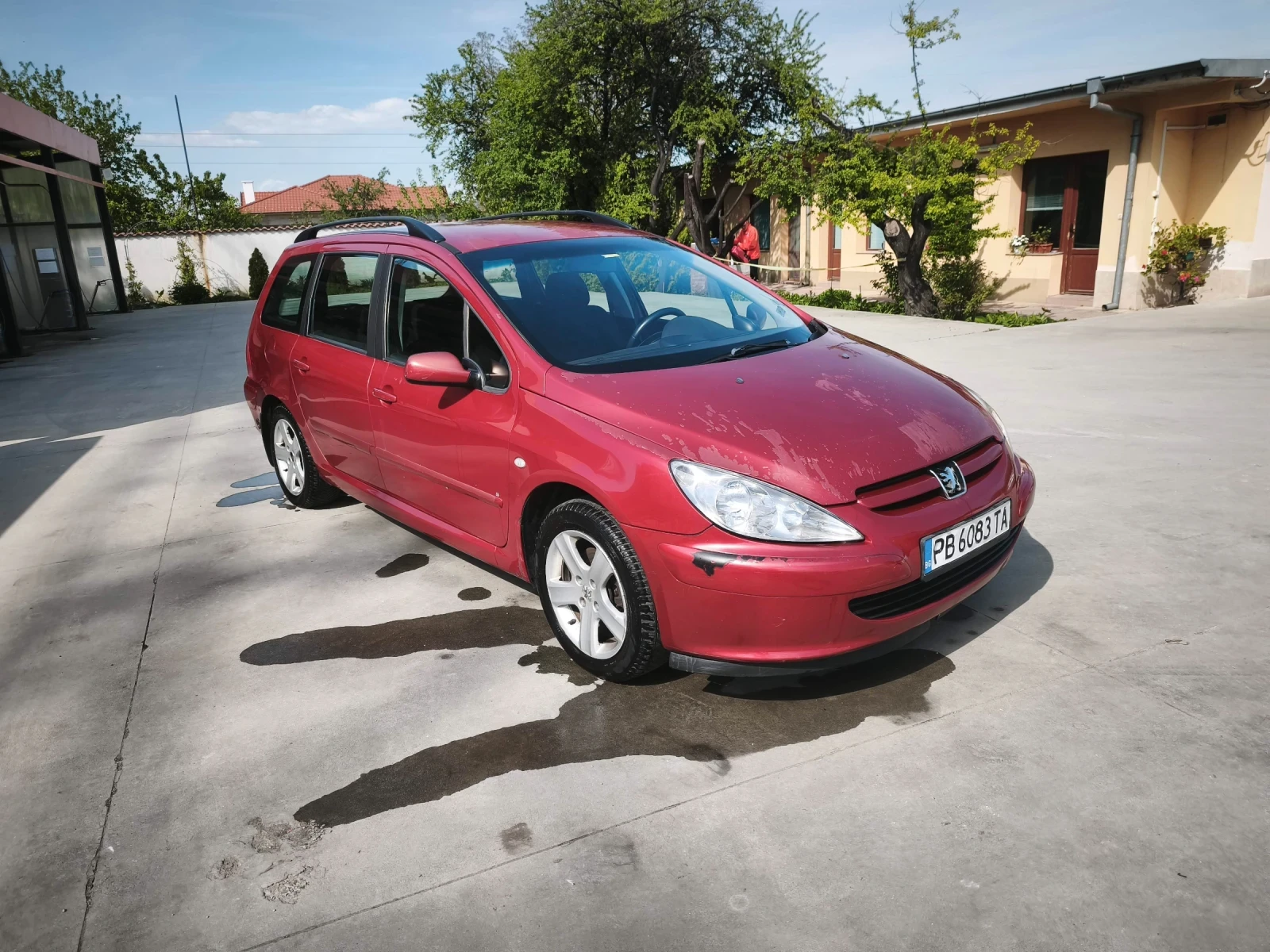 Peugeot 307