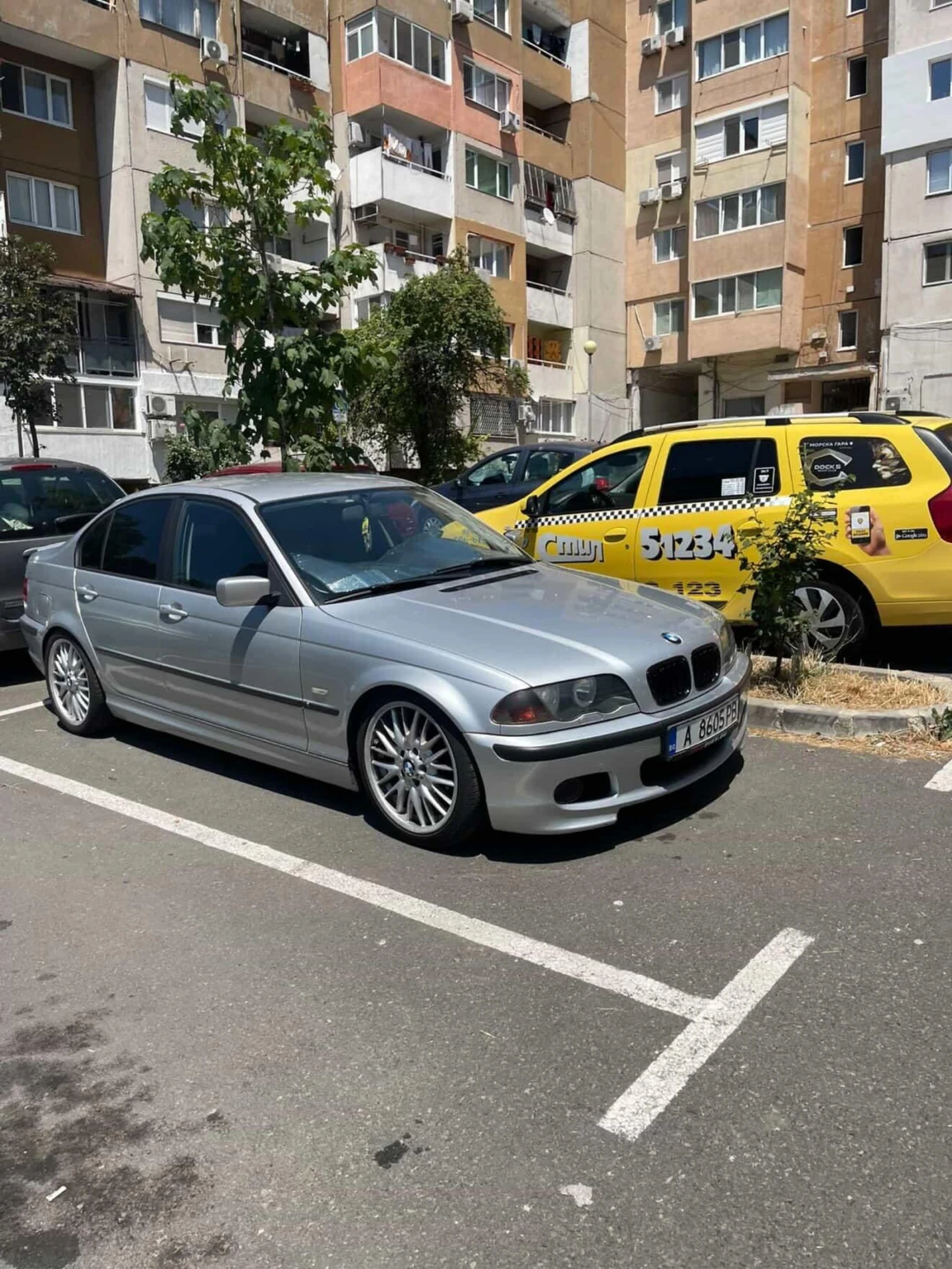 BMW 318, снимка 12 - Автомобили и джипове - 54492458