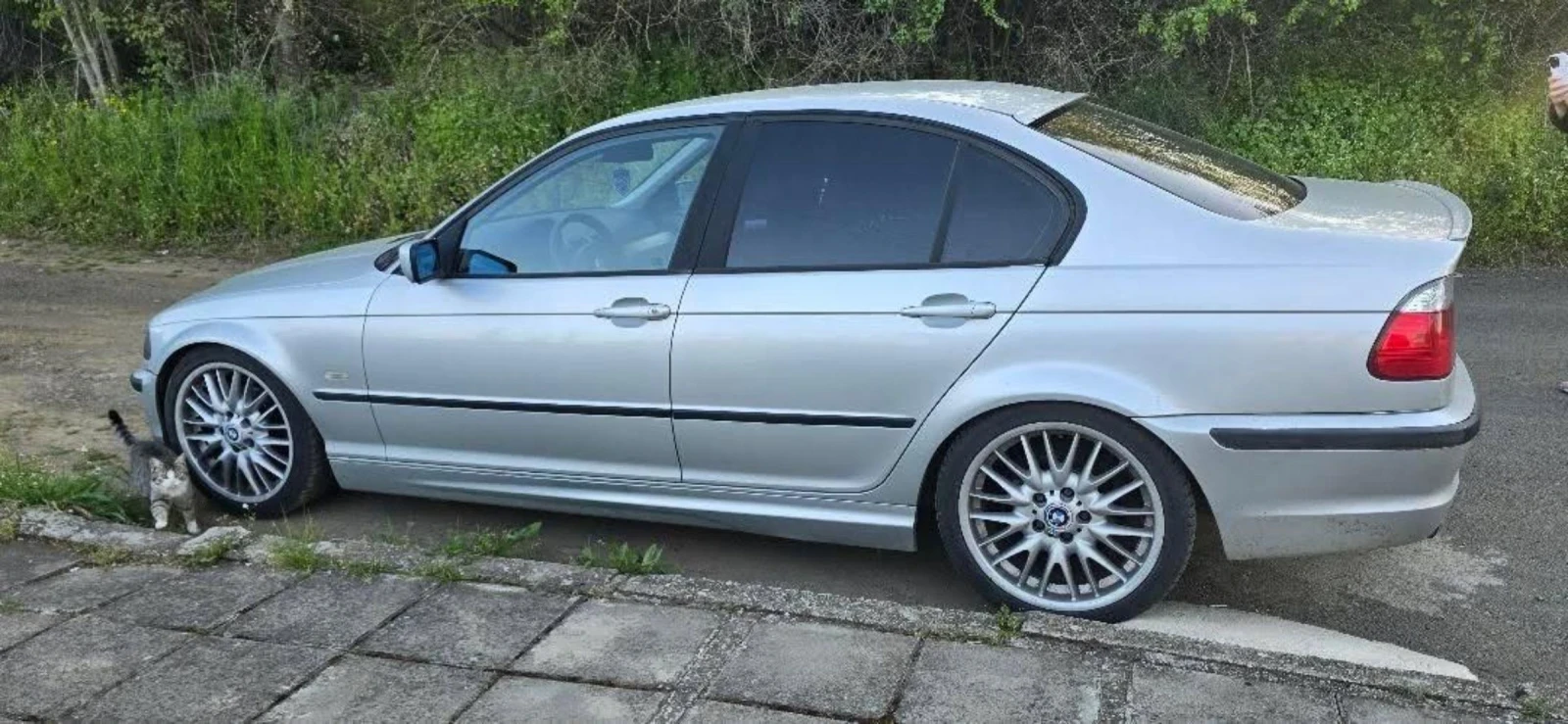 BMW 318, снимка 5 - Автомобили и джипове - 54492458