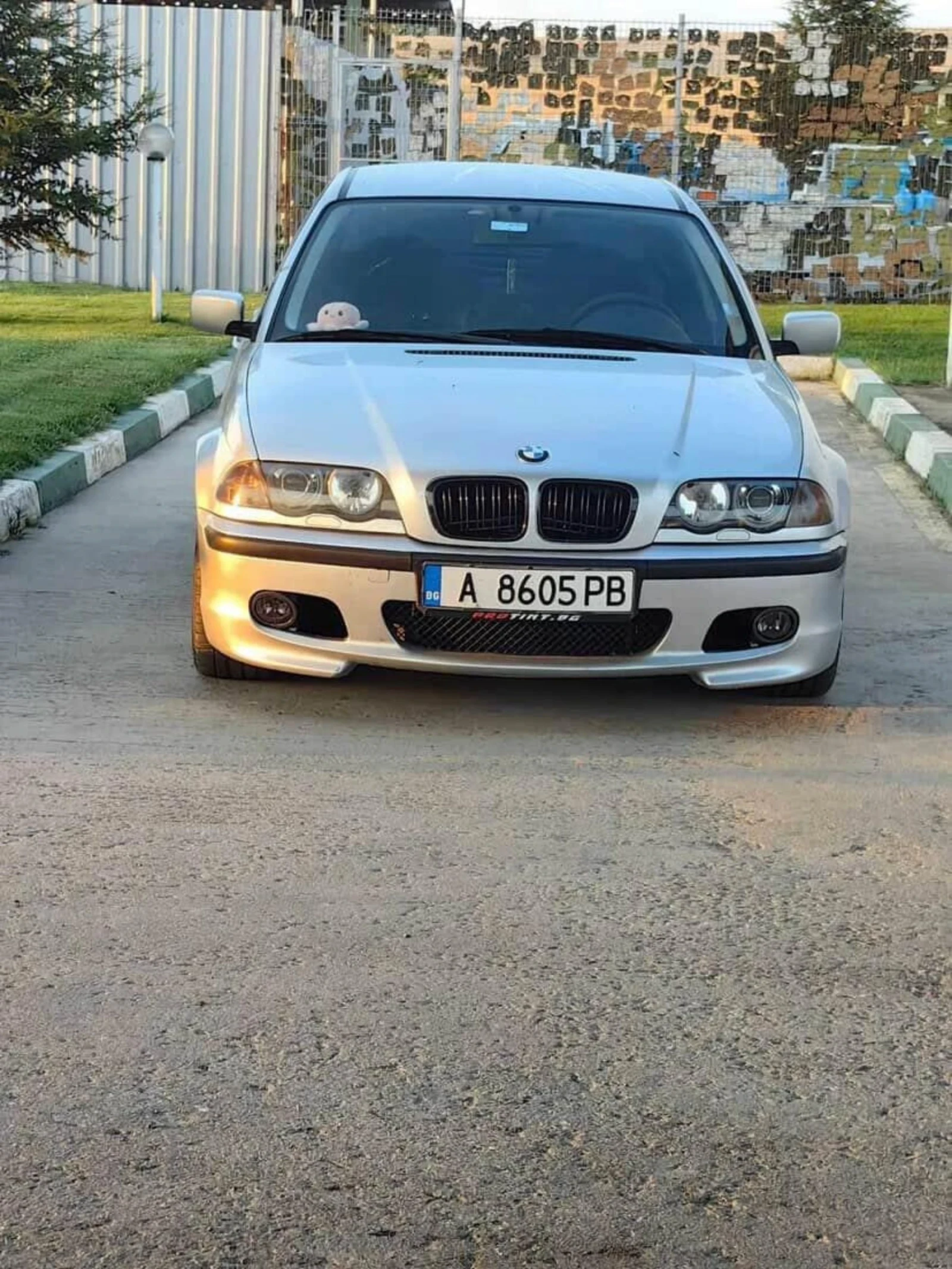 BMW 318
