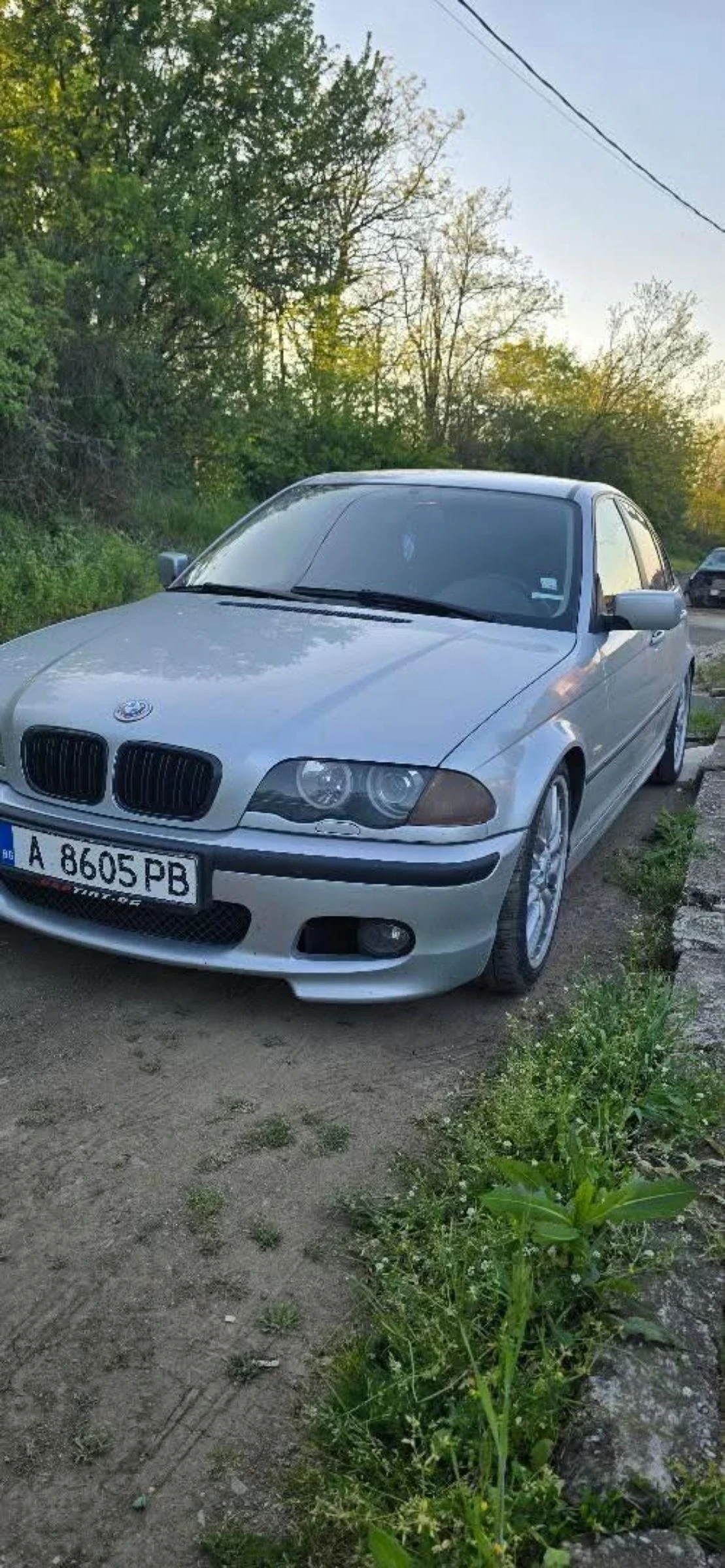 BMW 318, снимка 3 - Автомобили и джипове - 54492458