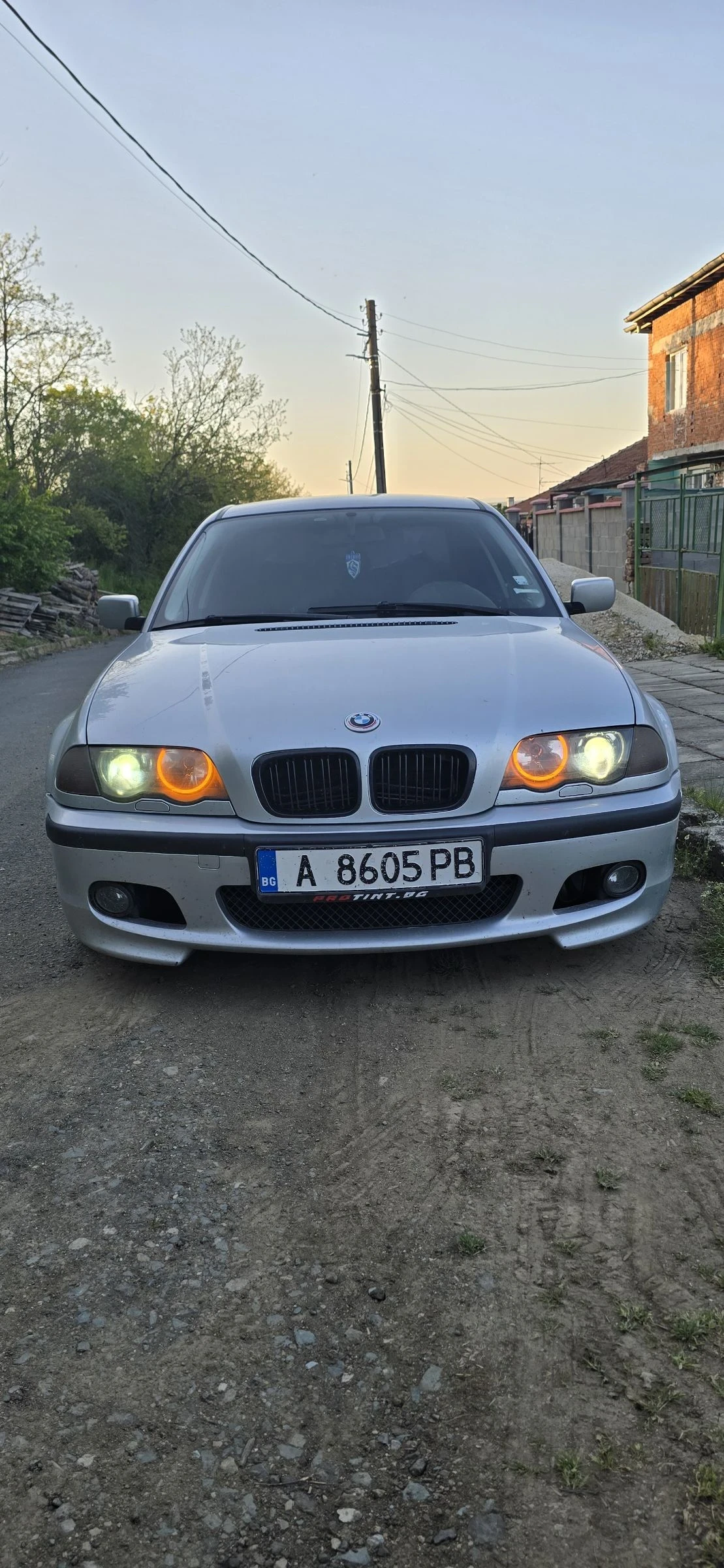 BMW 318, снимка 9 - Автомобили и джипове - 54492458