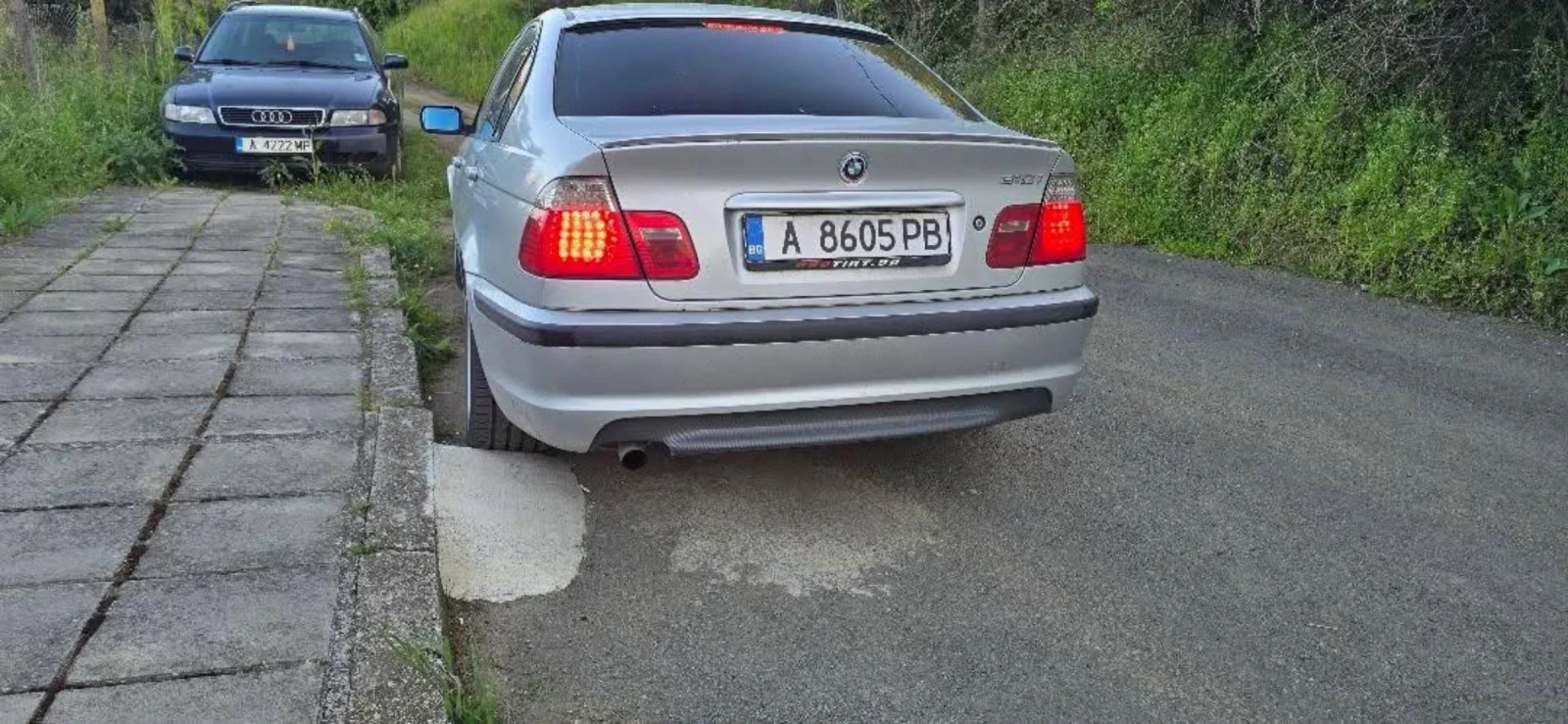 BMW 318, снимка 6 - Автомобили и джипове - 54492458