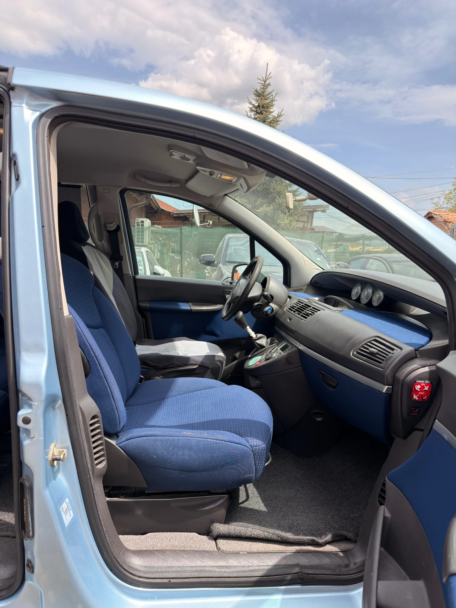 Fiat Ulysse 2.0 ������ 7 ����� | Mobile.bg � ����������� 9