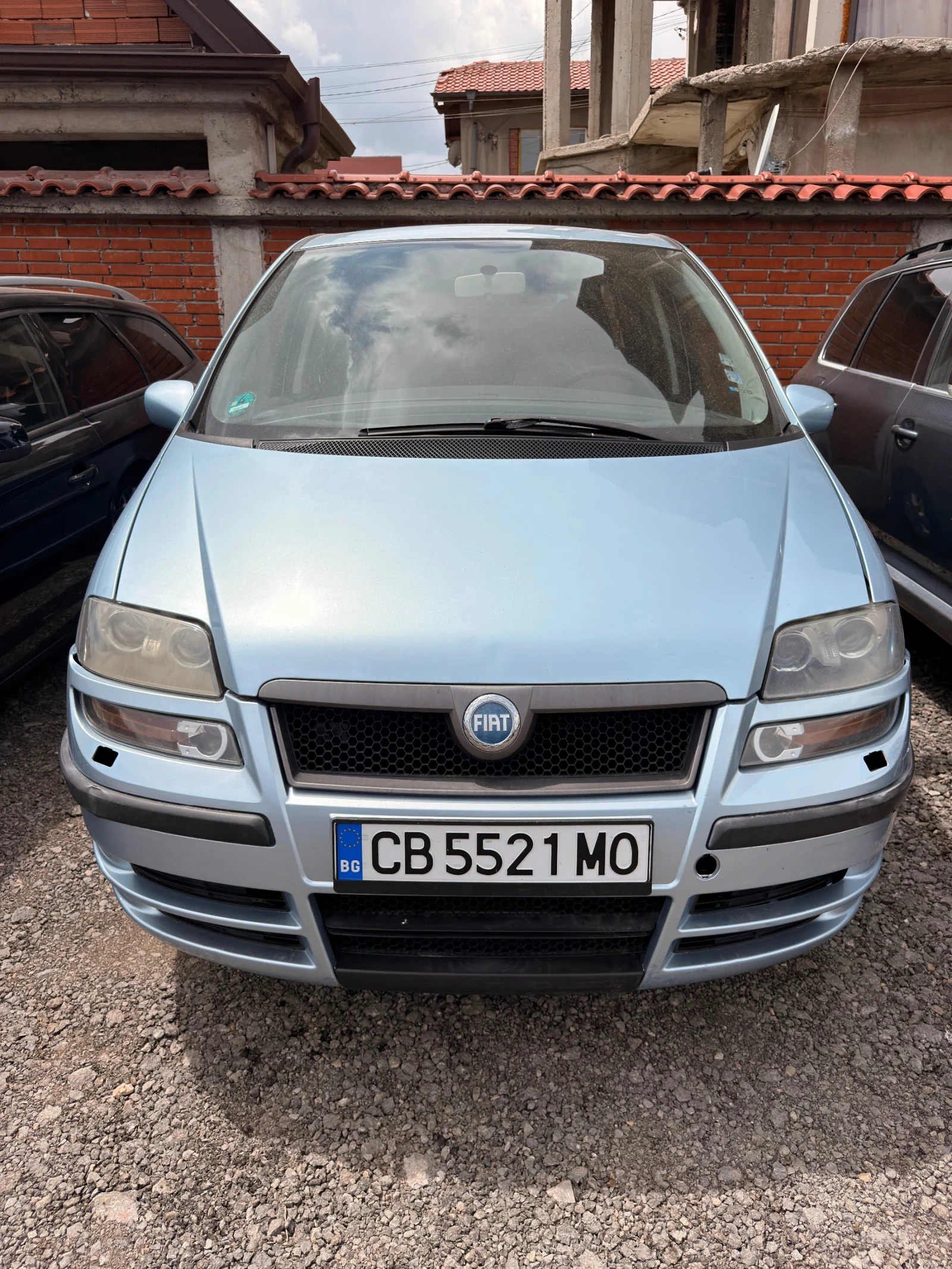 Fiat Ulysse 2.0 ������ 7 ����� | Mobile.bg � ����������� 1