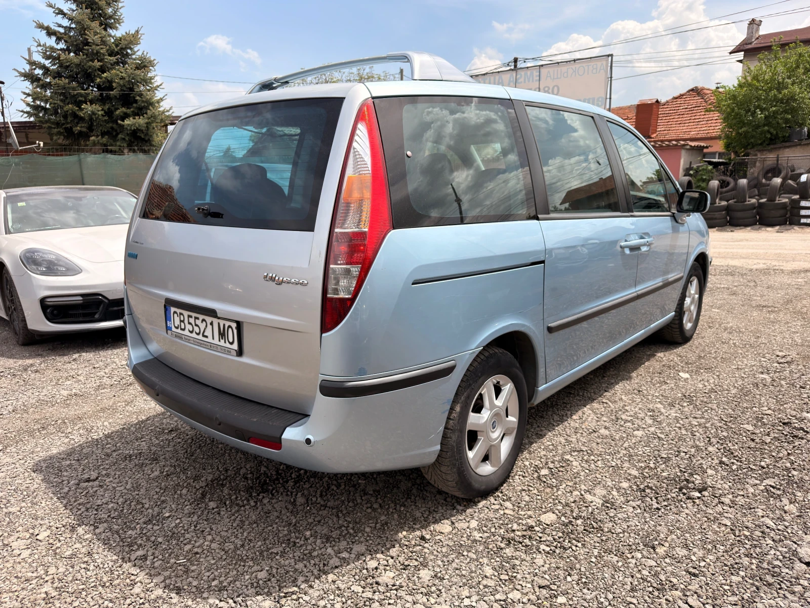 Fiat Ulysse 2.0 ������ 7 ����� | Mobile.bg � ����������� 4