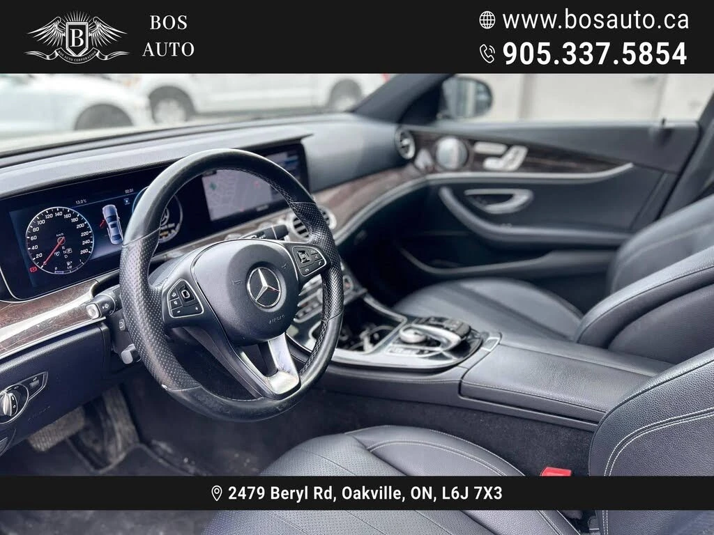 Mercedes-Benz E 300 * KEYLESS* * 4MATIC* * ���������� * (���� �� ��!) | Mobile.bg � ����������� 12