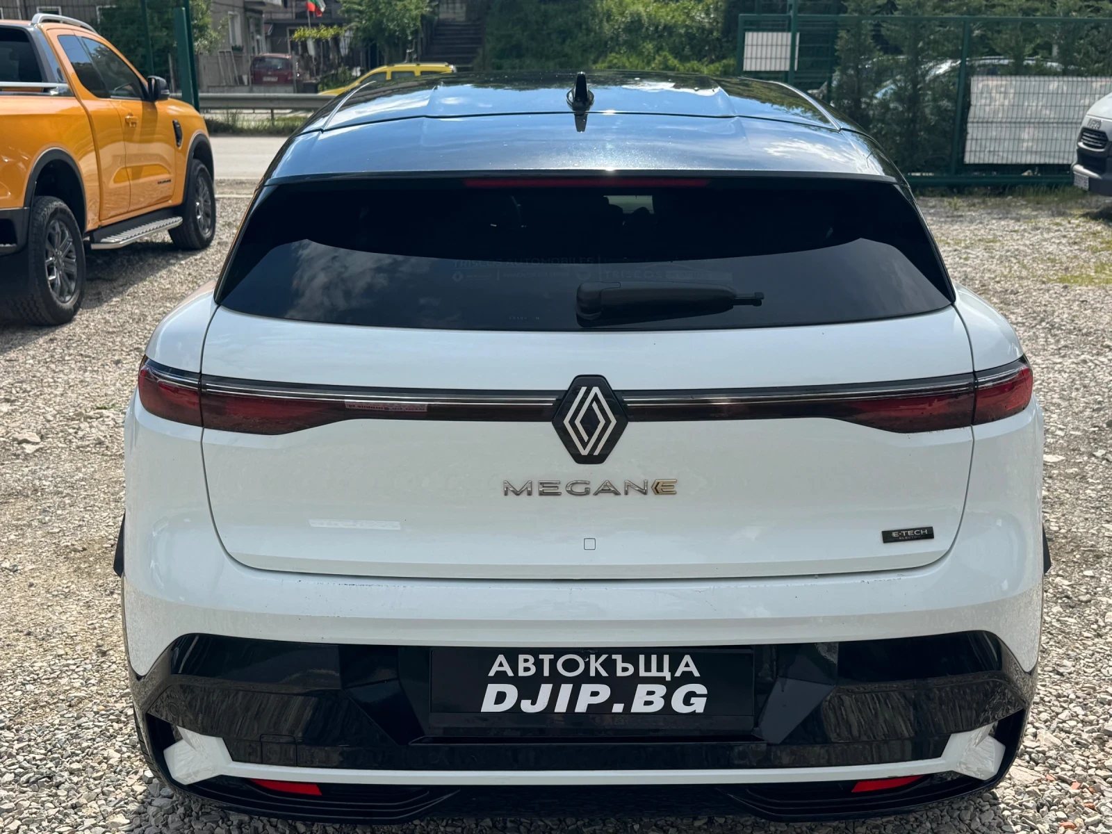 Renault Megane E-Tech - electric 60, снимка 7 - Автомобили и джипове - 54577014