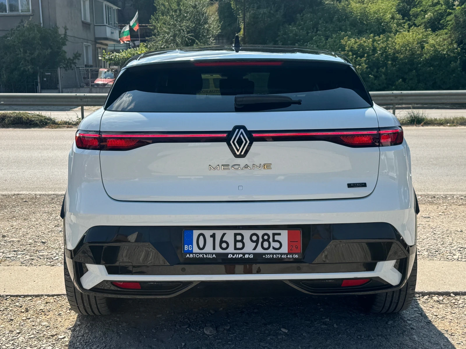Renault Megane E-Tech - electric 60, снимка 6 - Автомобили и джипове - 54577014