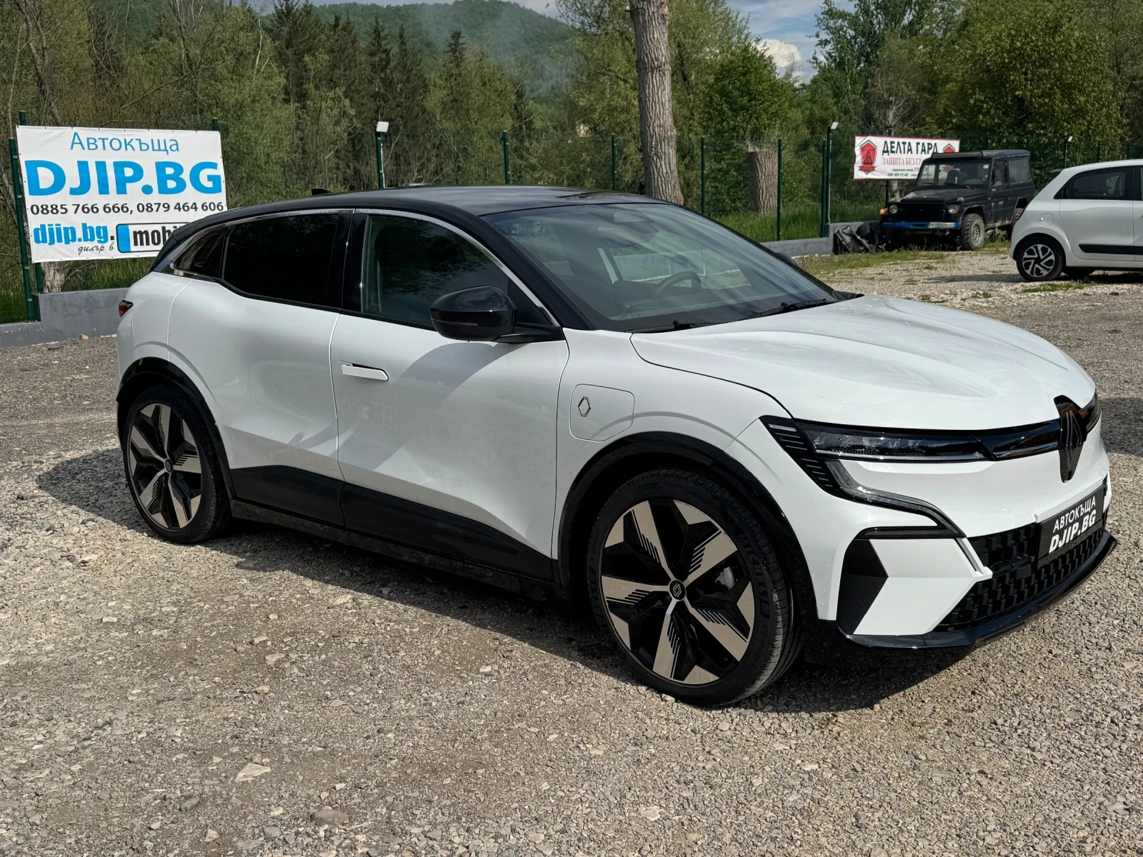 Renault Megane E-Tech - electric 60, снимка 2 - Автомобили и джипове - 54577014