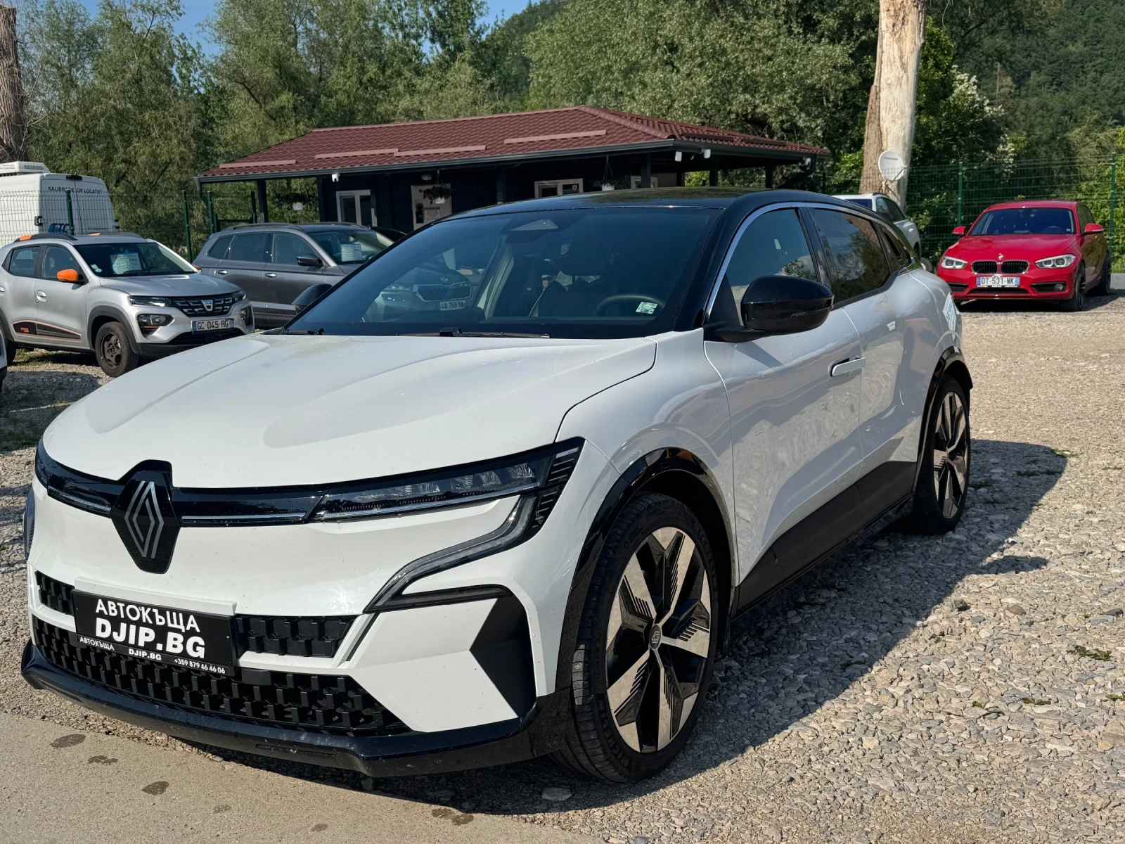 Renault Megane E-Tech - electric 60, снимка 11 - Автомобили и джипове - 54577014