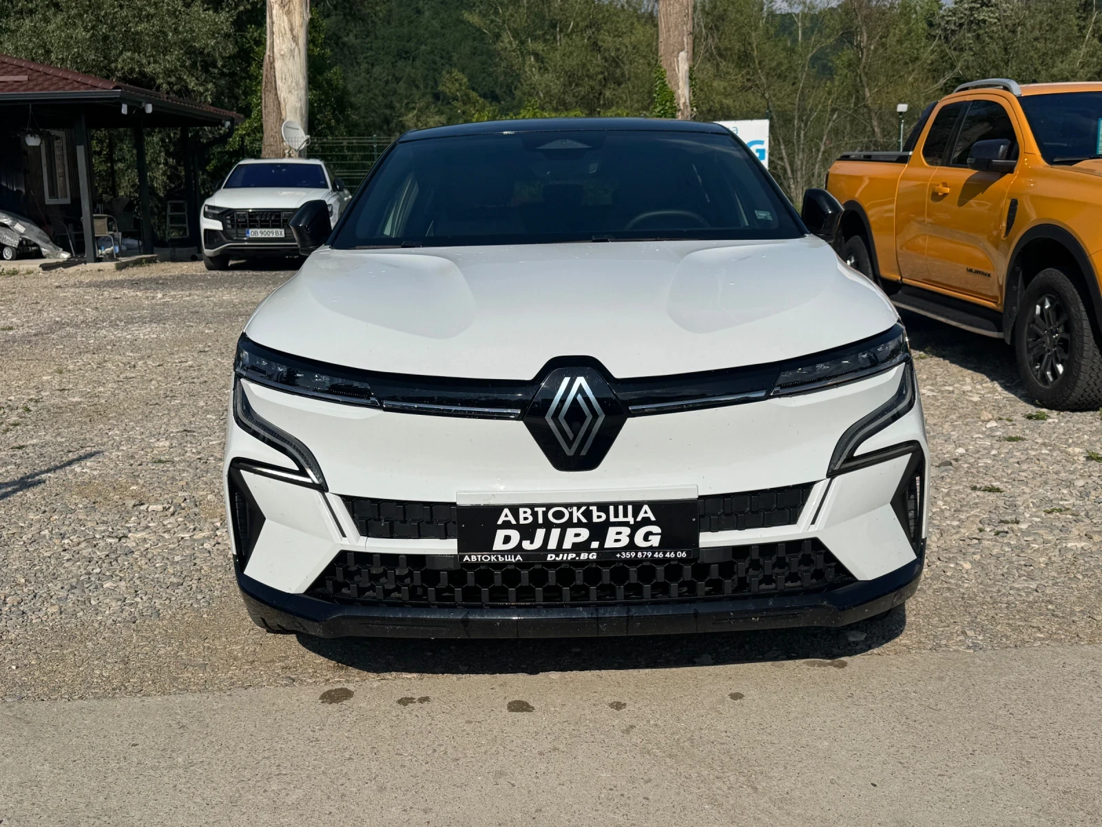 Renault Megane E-Tech - electric 60