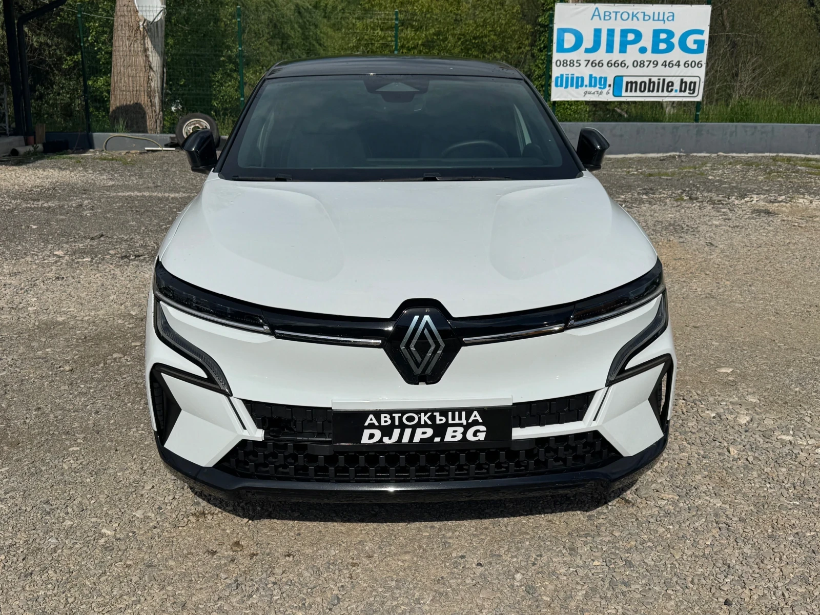 Renault Megane E-Tech - electric 60
