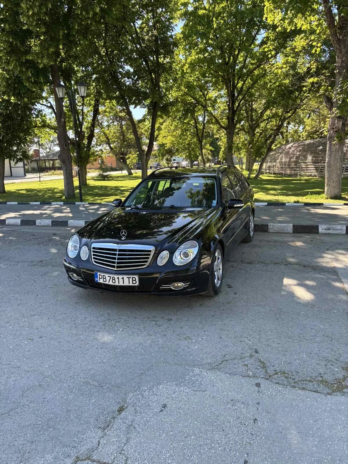 Mercedes-Benz E 320 3.2  V6