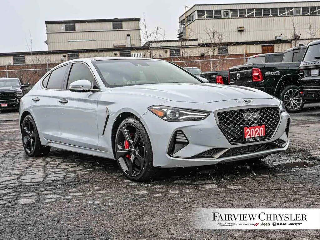 Genesis G70  3.3T Sport AWD