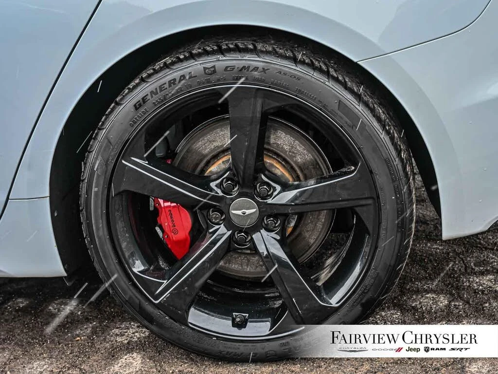 Genesis G70  3.3T Sport AWD, снимка 10 - Автомобили и джипове - 54598097