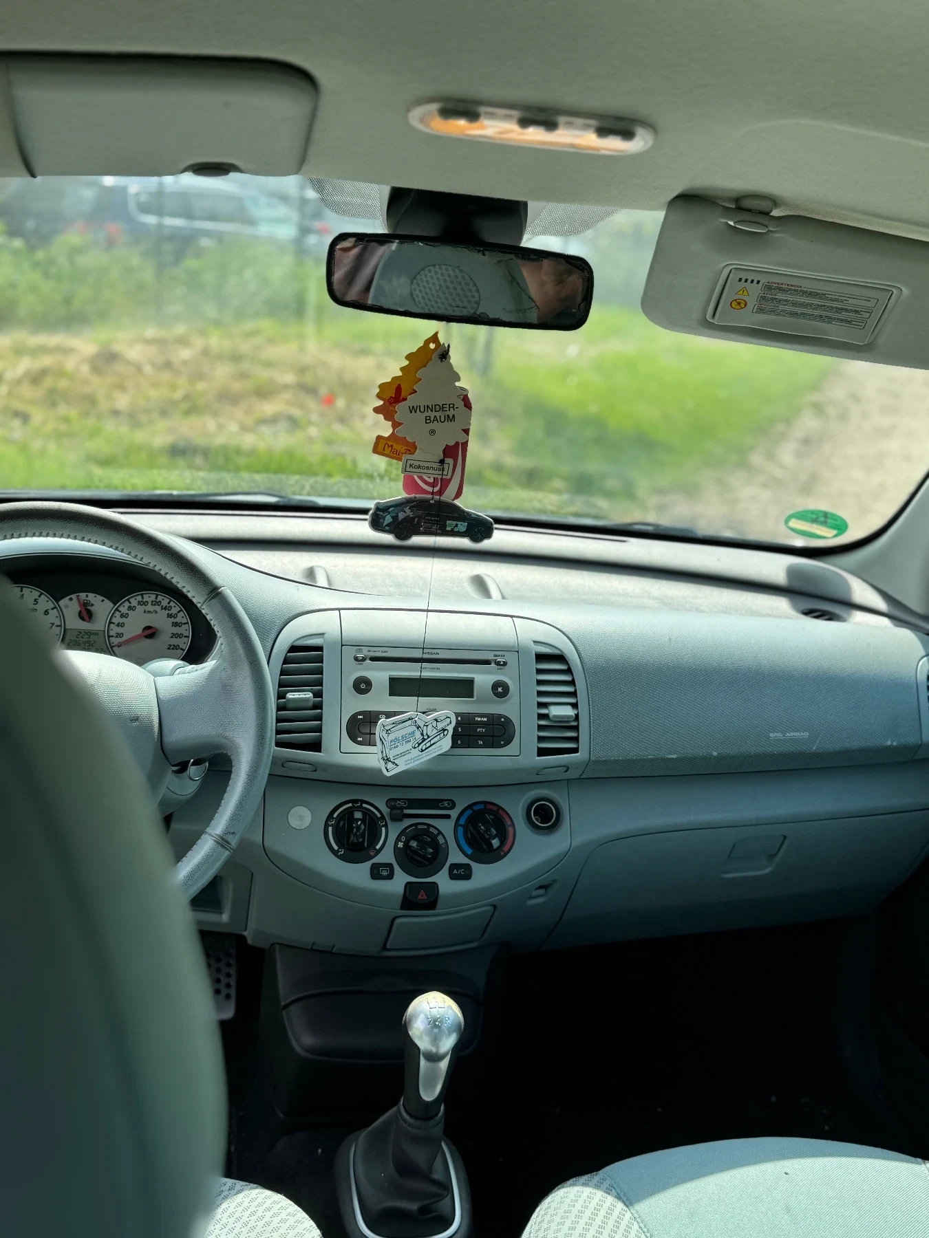 Nissan Micra 1.2 , снимка 6 - Автомобили и джипове - 54653740