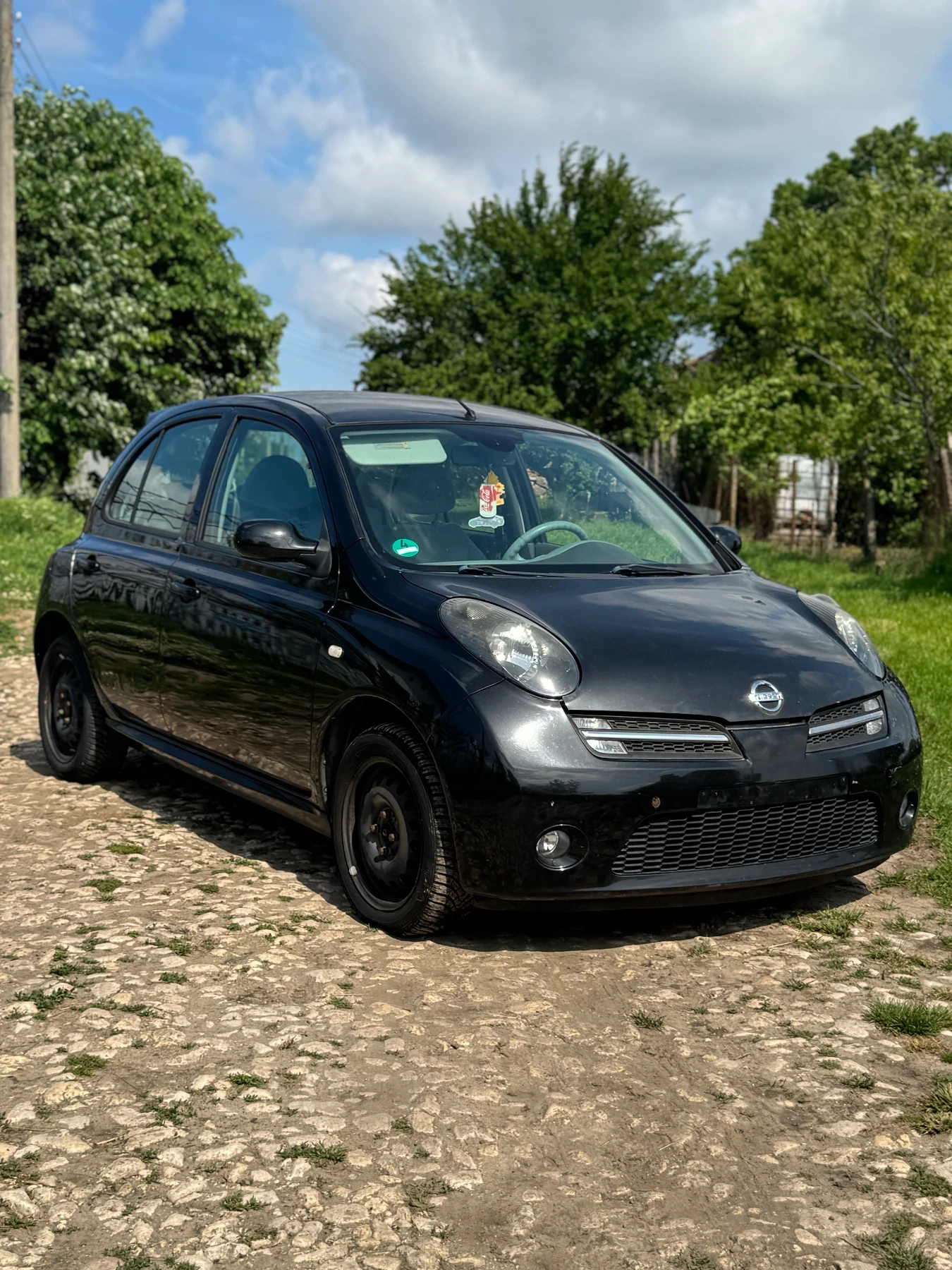 Nissan Micra 1.2 