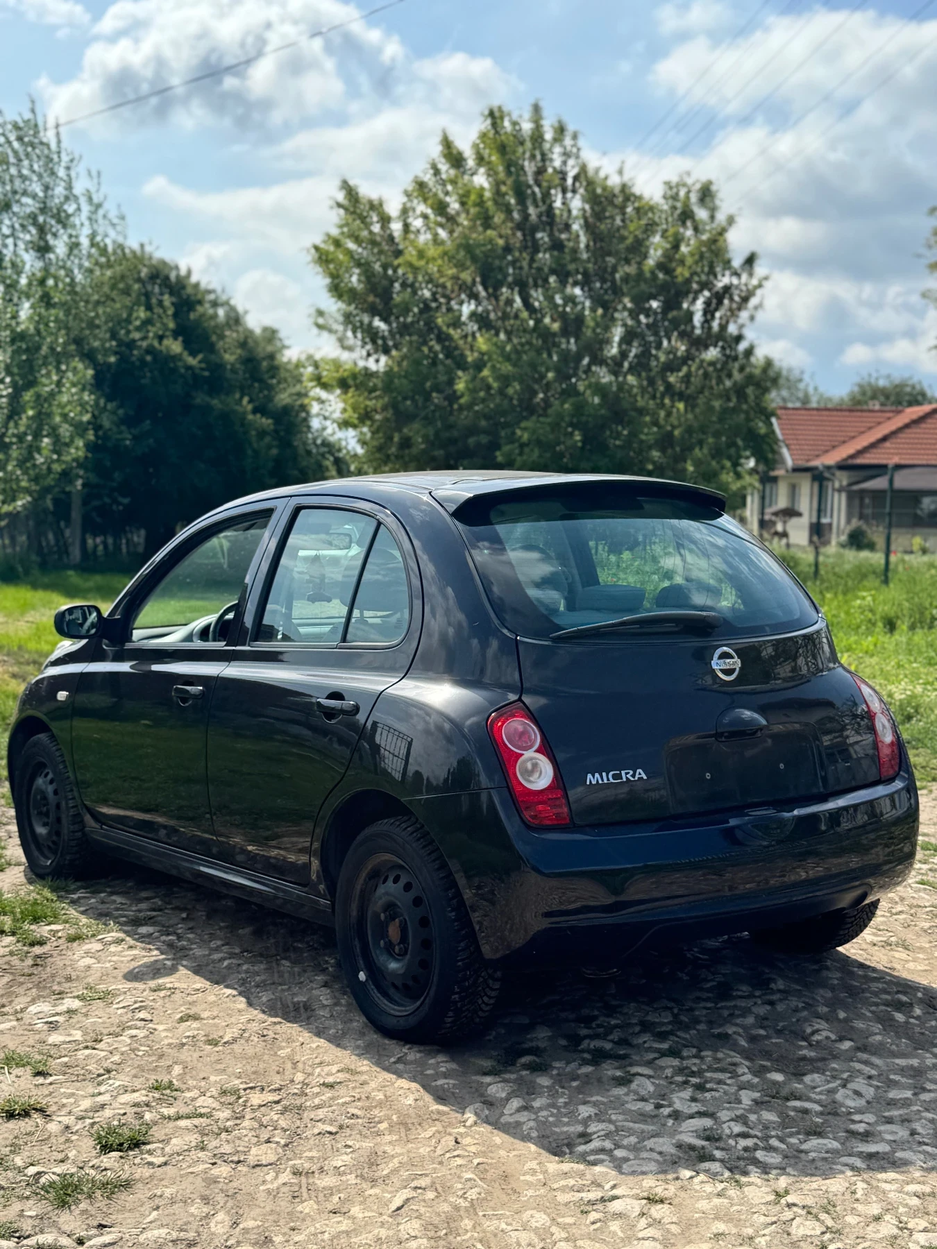 Nissan Micra 1.2 , снимка 3 - Автомобили и джипове - 54653740