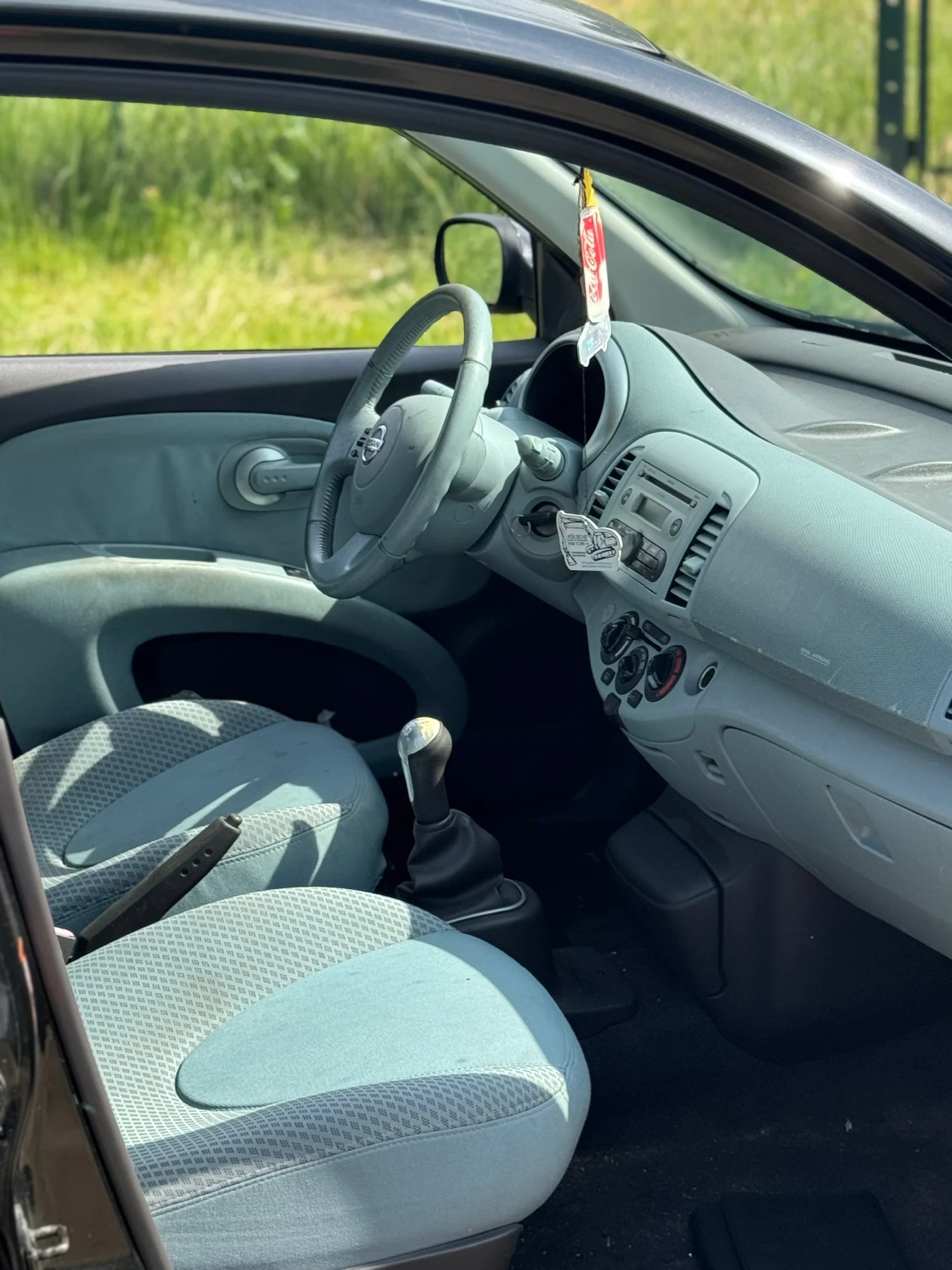 Nissan Micra 1.2 , снимка 5 - Автомобили и джипове - 54653740