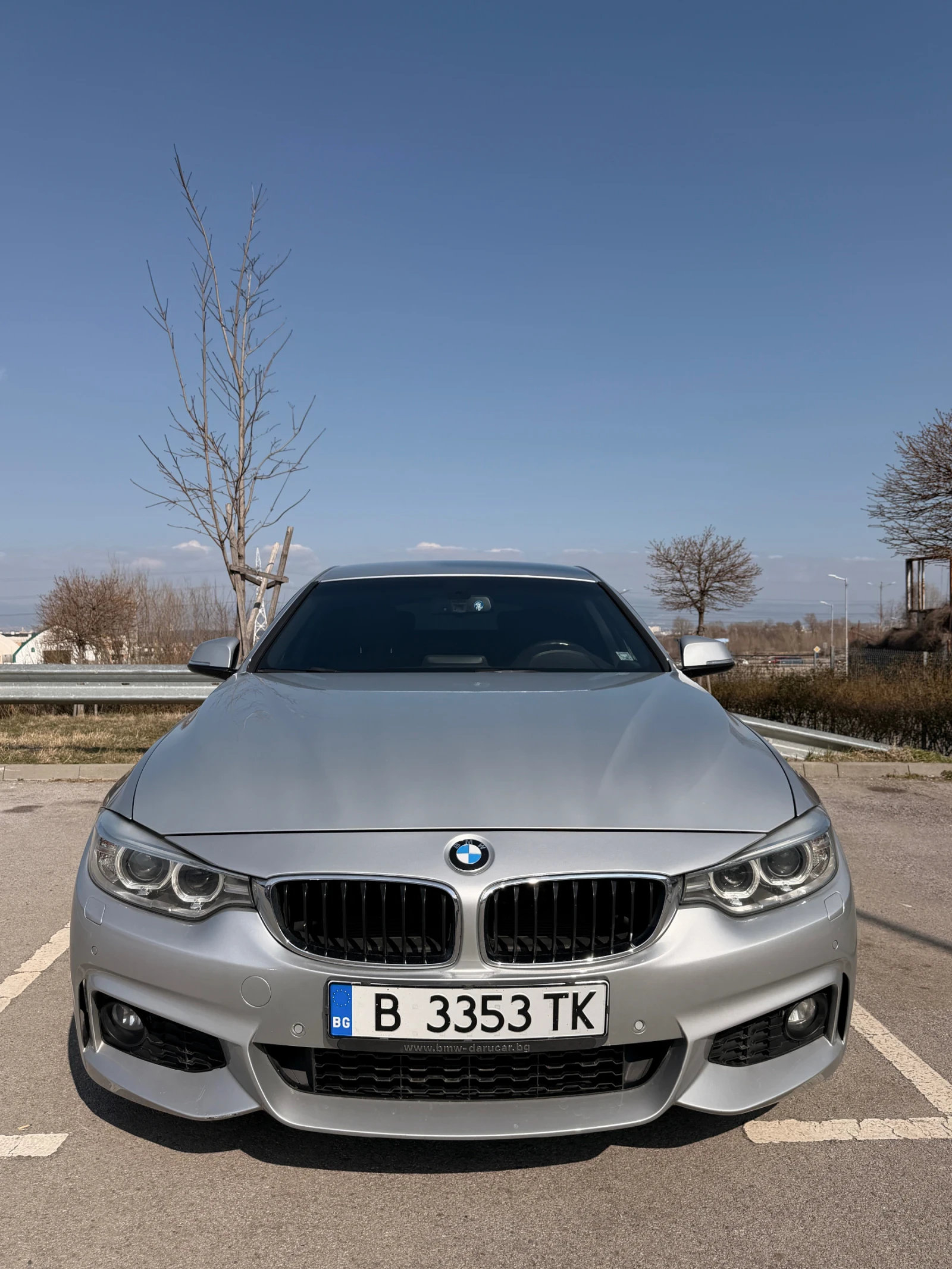 BMW 430, снимка 2 - Автомобили и джипове - 54657281