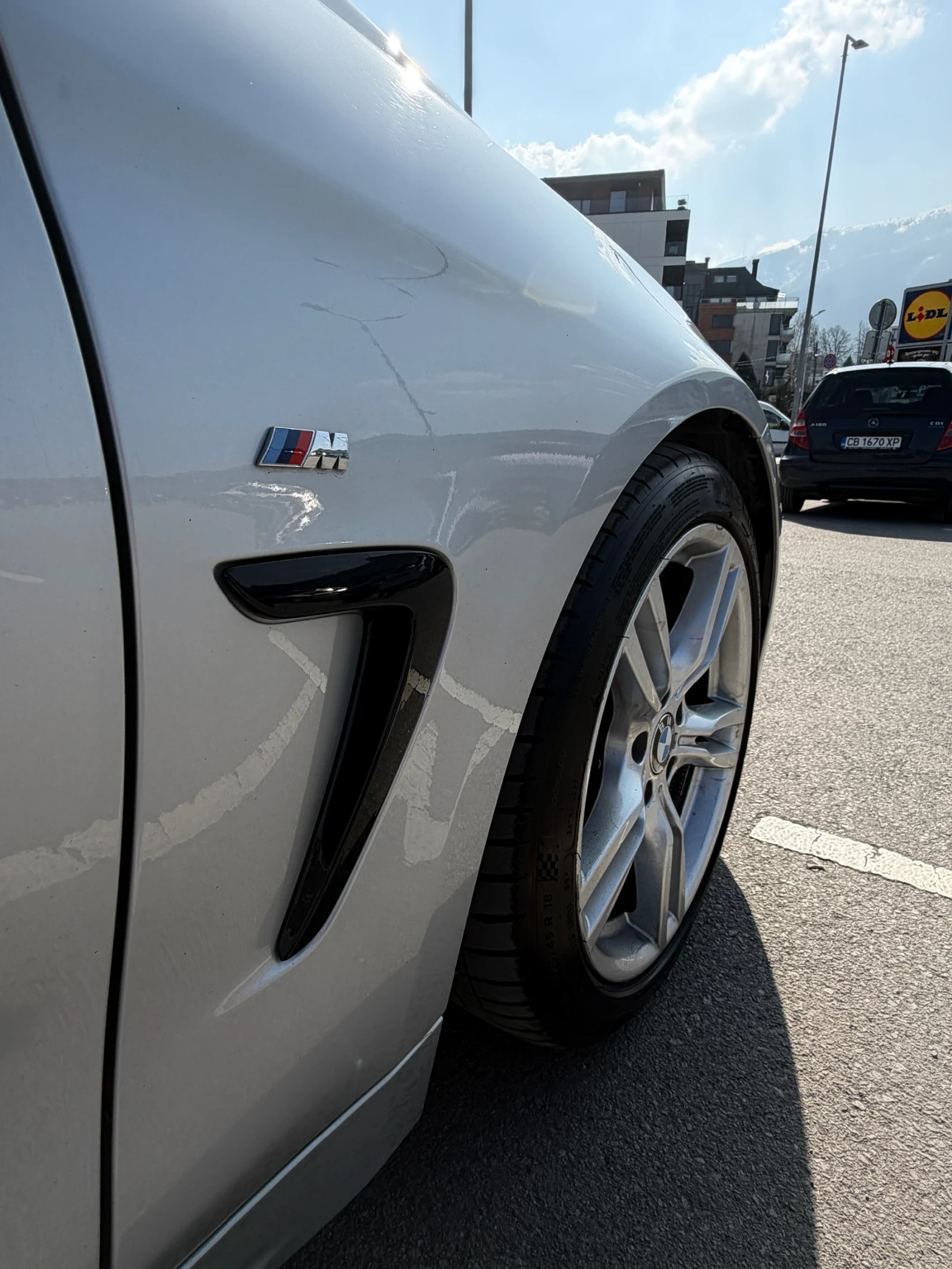 BMW 430, снимка 8 - Автомобили и джипове - 54657281
