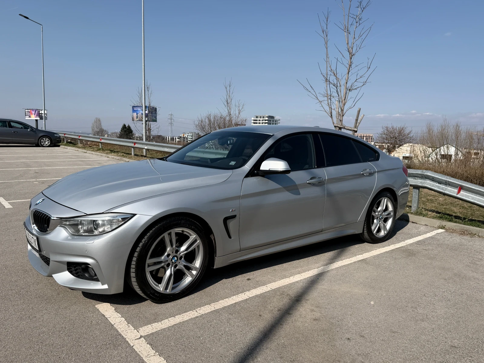 BMW 430, снимка 5 - Автомобили и джипове - 54657281