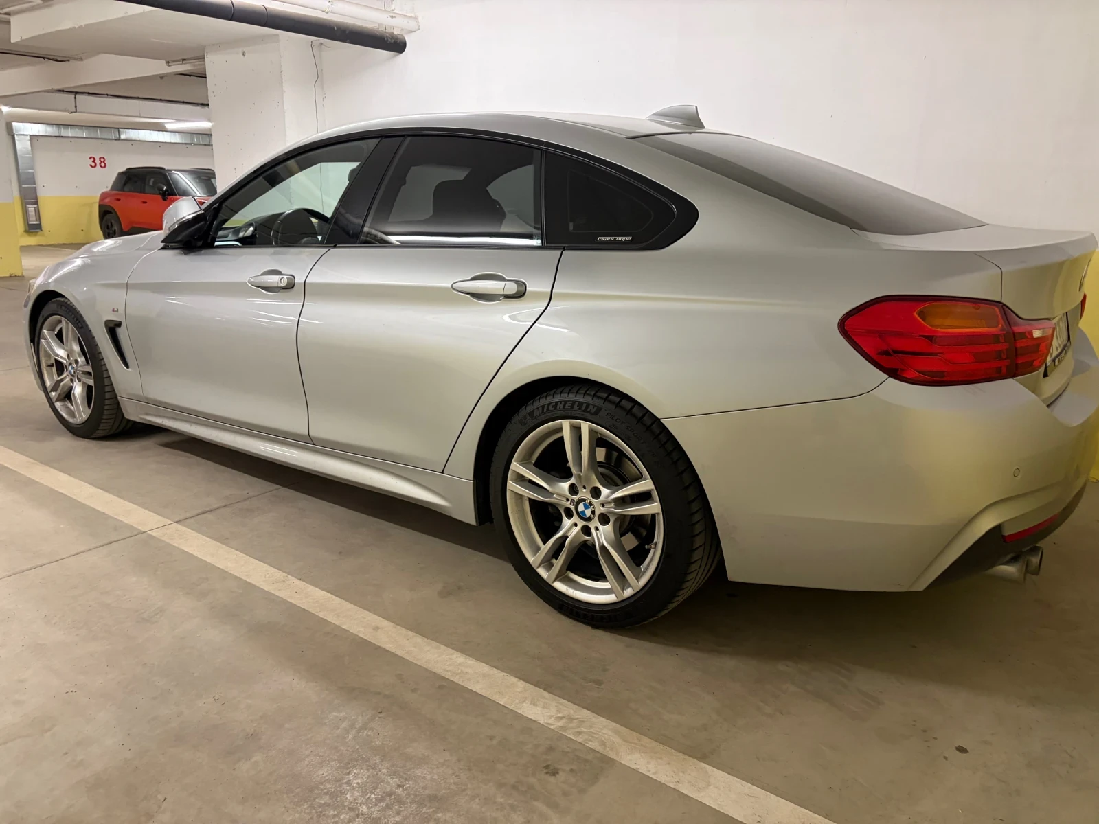 BMW 430, снимка 13 - Автомобили и джипове - 54657281