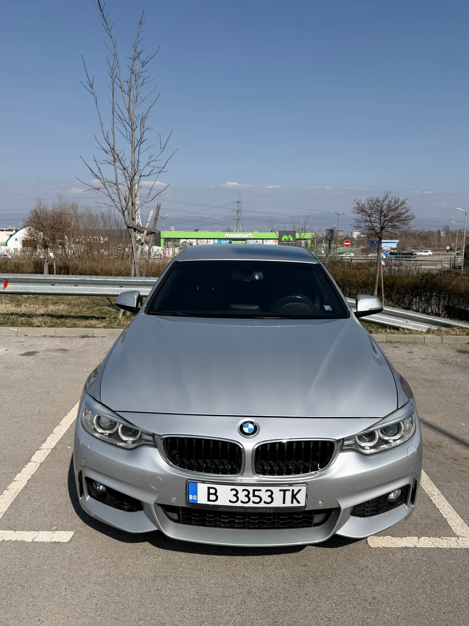 BMW 430, снимка 3 - Автомобили и джипове - 54657281
