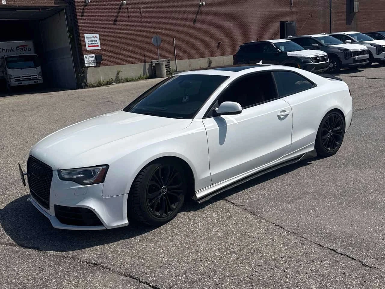 Audi S5 * Progressiv * CARFAX * ЦЕНА ДО БГ