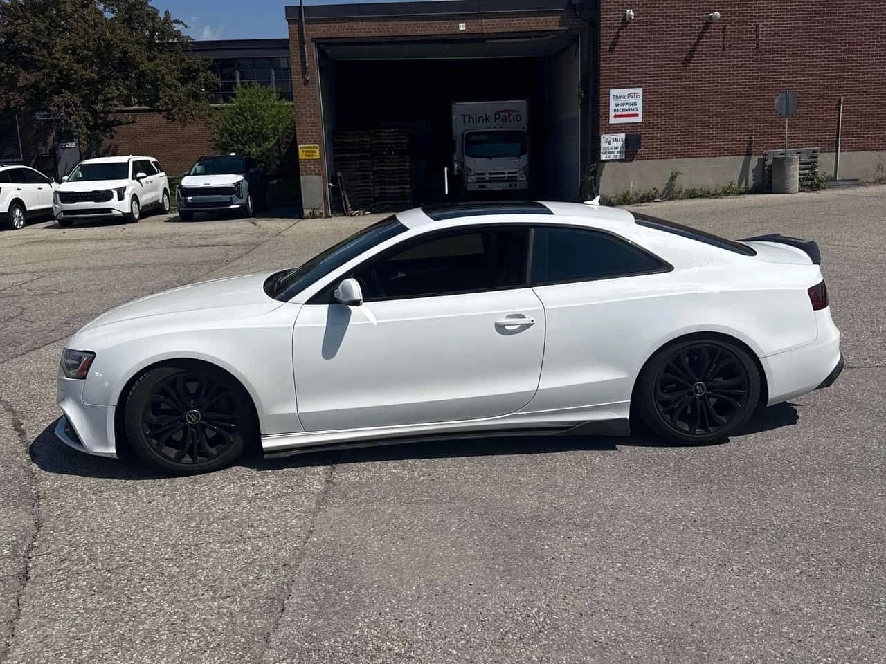 Audi S5 * Progressiv * CARFAX * ЦЕНА ДО БГ, снимка 2 - Автомобили и джипове - 54771768
