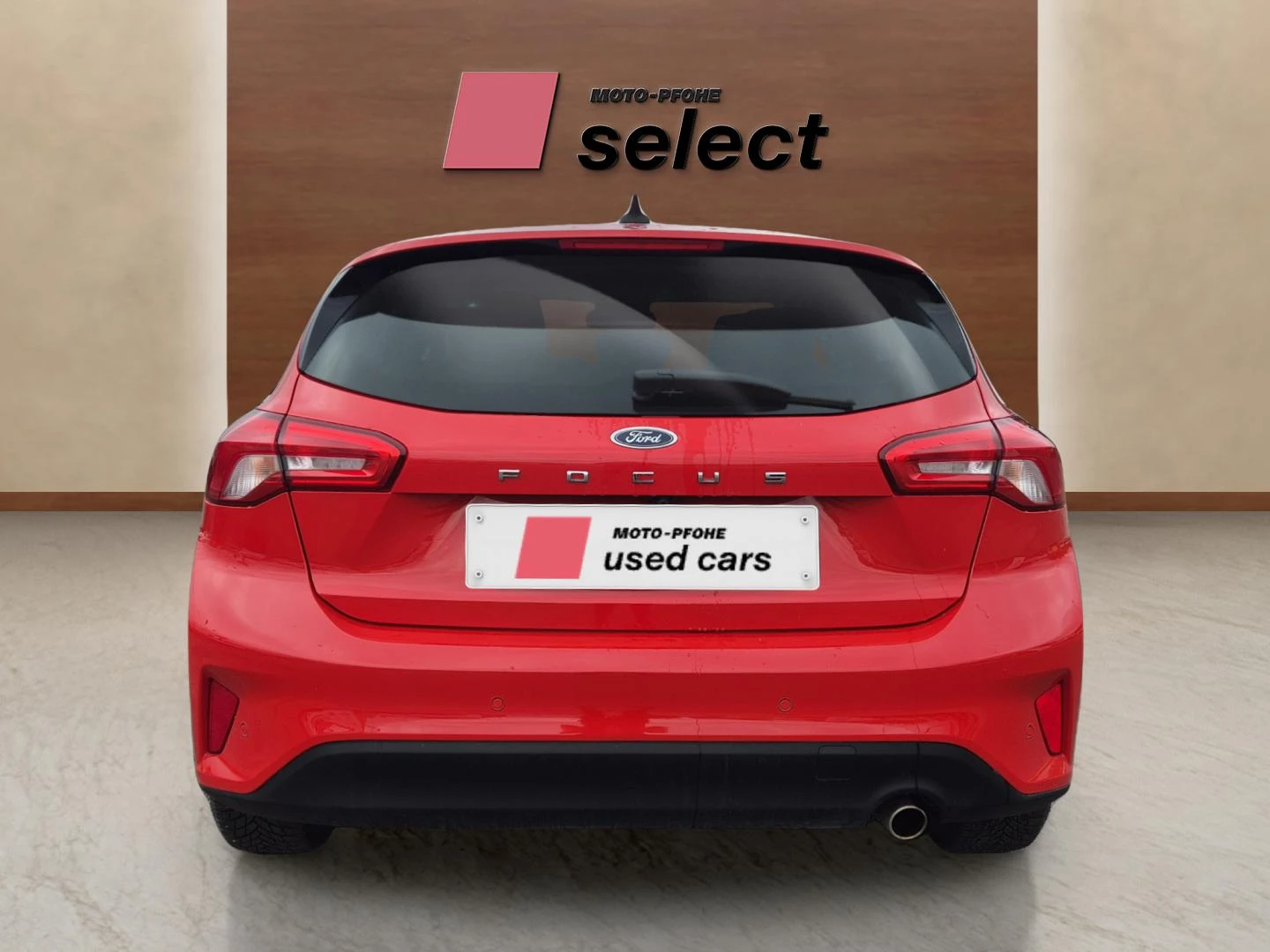 Ford Focus 1.0 EcoBoost, снимка 6 - Автомобили и джипове - 54715900