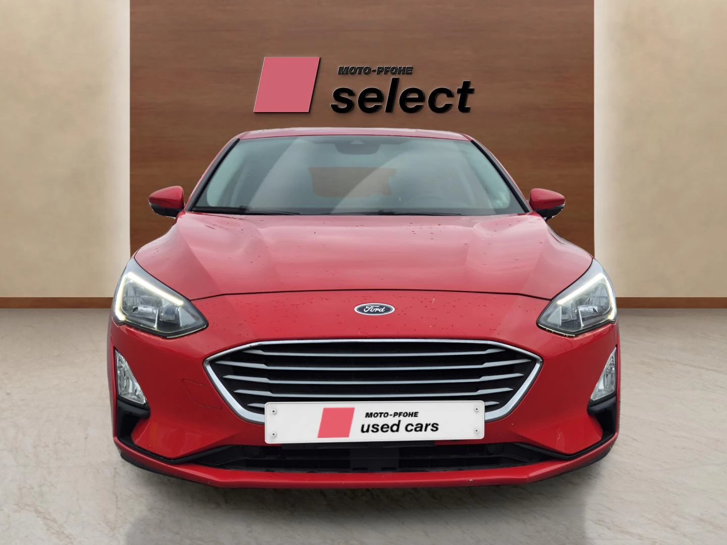 Ford Focus 1.0 EcoBoost, снимка 2 - Автомобили и джипове - 54715900