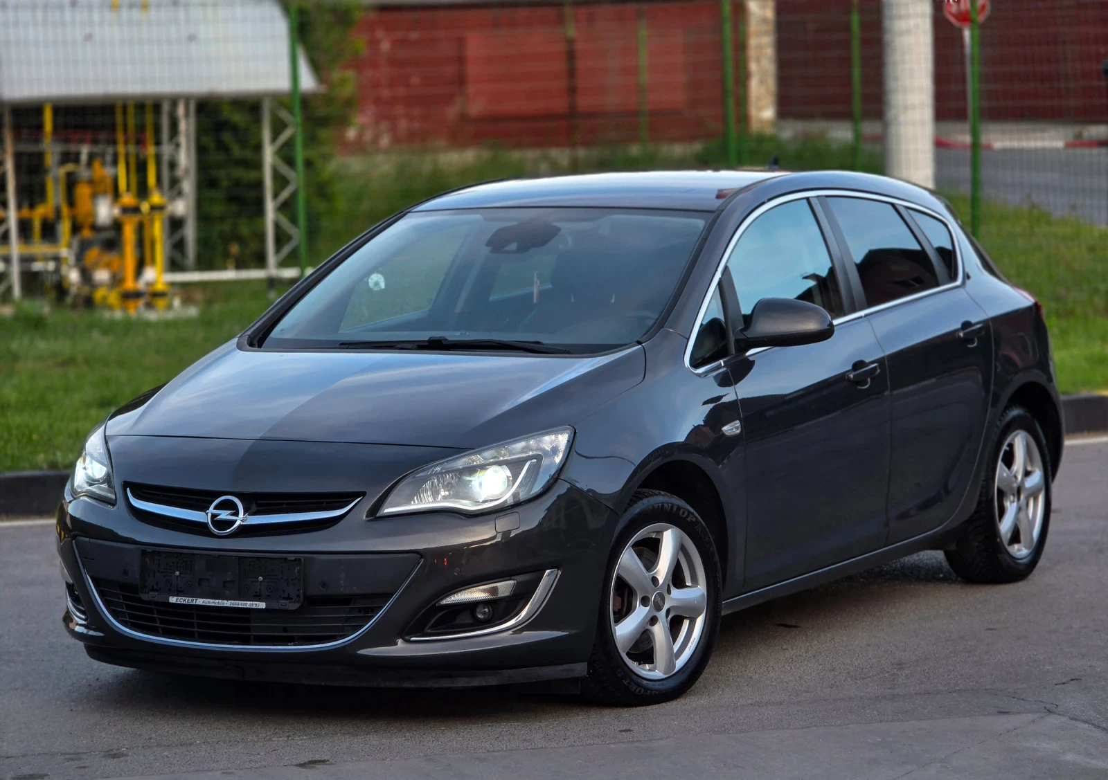 Opel Astra 2.0CDTI Facelift * Lane Assist* 