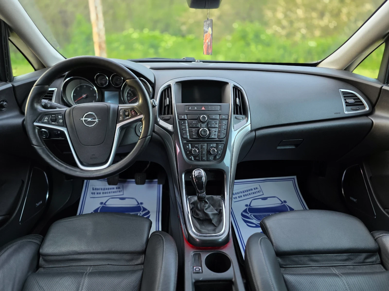 Opel Astra 2.0CDTI Facelift * Lane Assist* , снимка 10 - Автомобили и джипове - 54731207